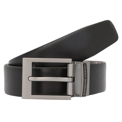Porsche Design Cinturón 'Travel Retail'  negro
