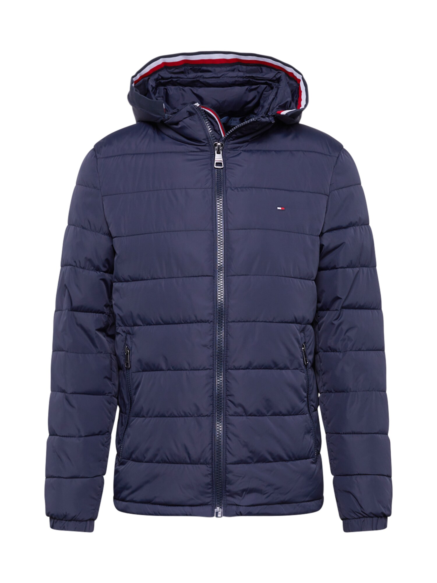 TOMMY HILFIGER Jacke dunkelblau