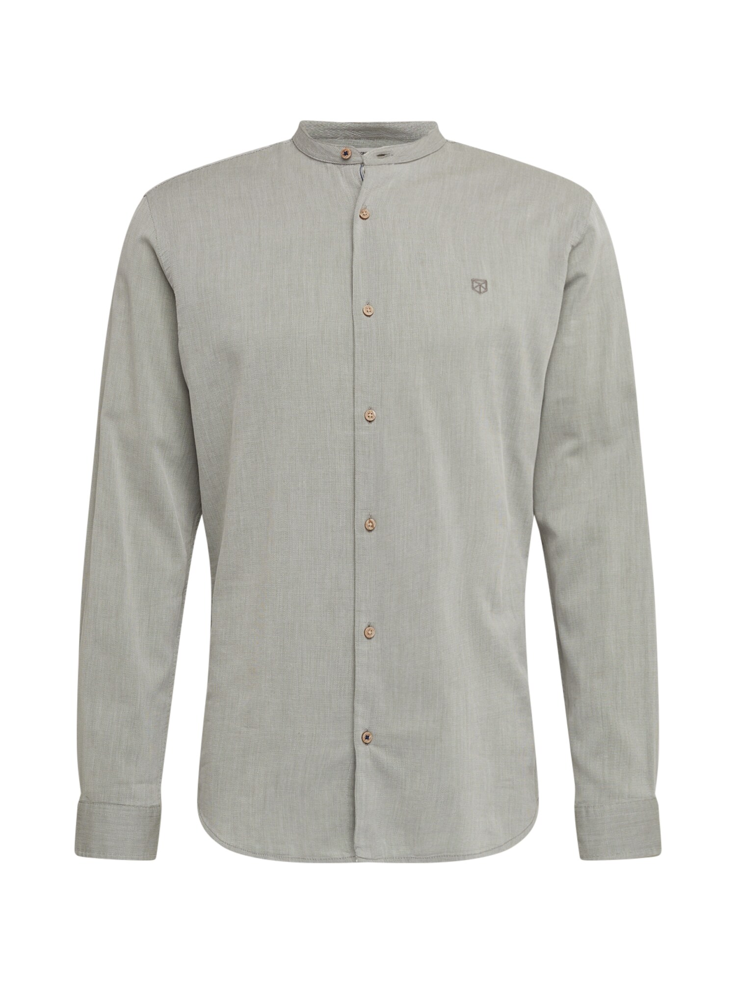 JACK & JONES Dalykiniai marškiniai 'JPRBLABAKER'  žalia