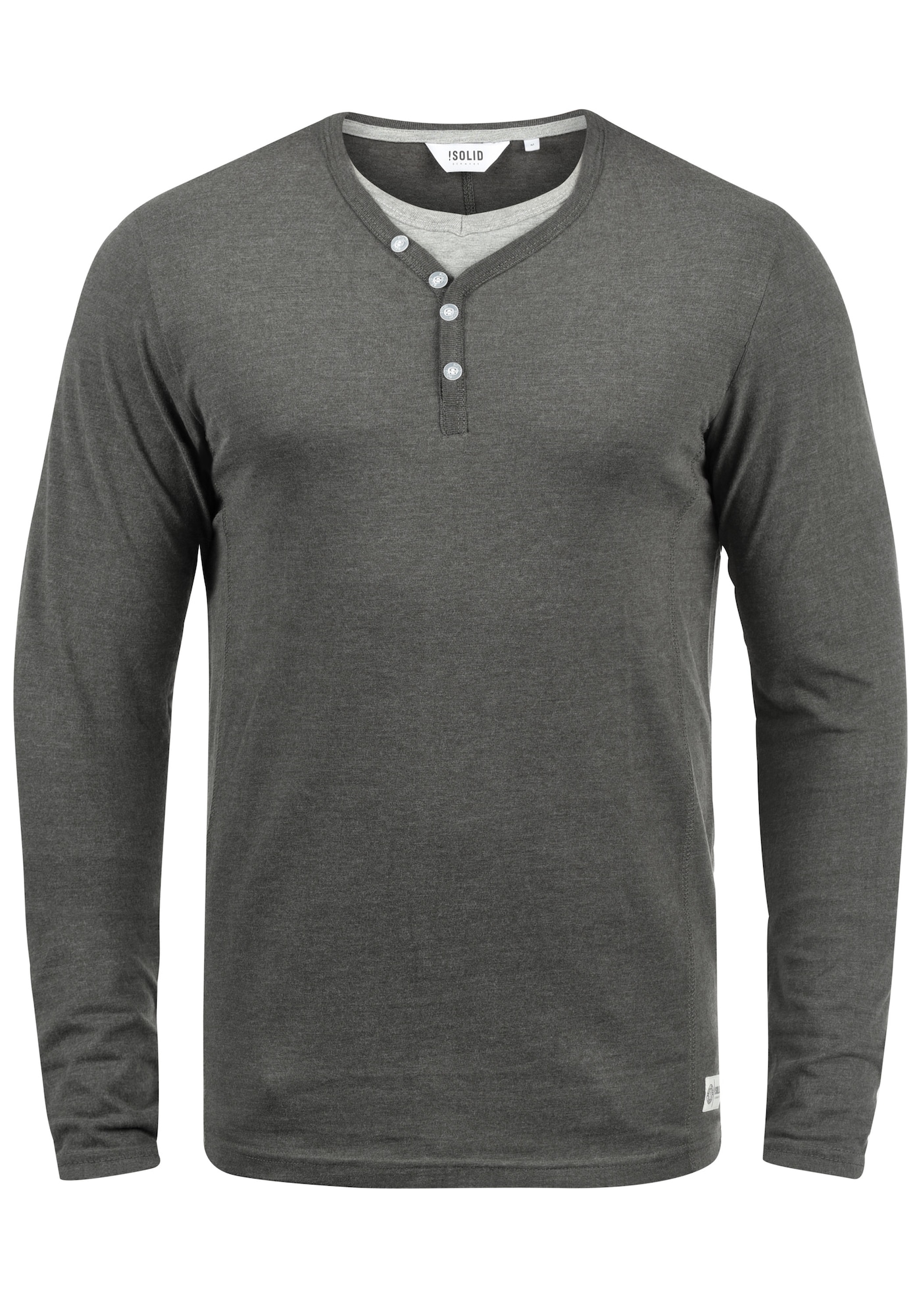 Thumbnail - !Solid Shirt Doriano