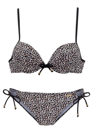 Bruno Banani, Bikini, barna