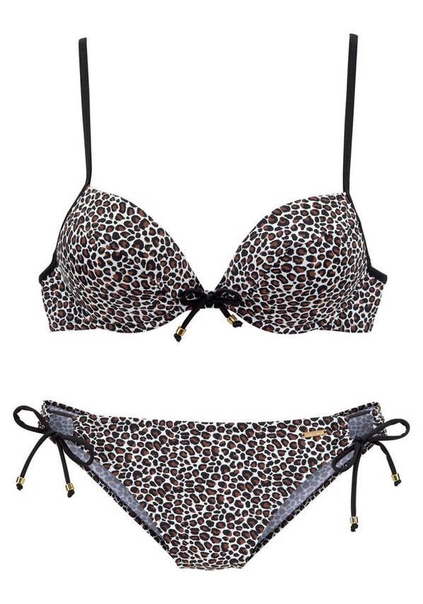 Bruno Banani, Bikini, barna, 1 kép a 5 közül