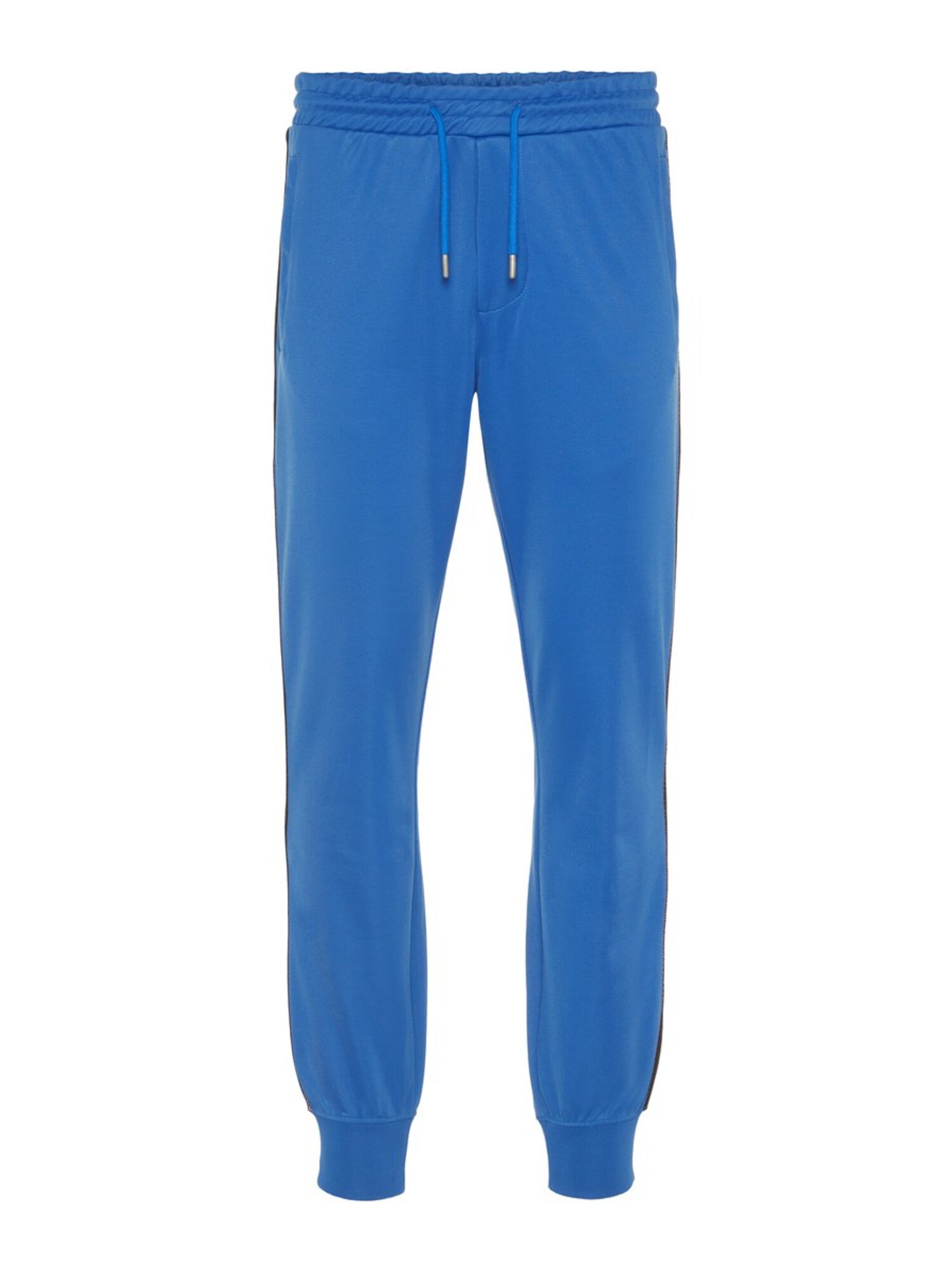 Jlindeberg Heren Broek Tavin Vct Blauw Rood Zwart Wit jlindeberg kopen in de aanbieding