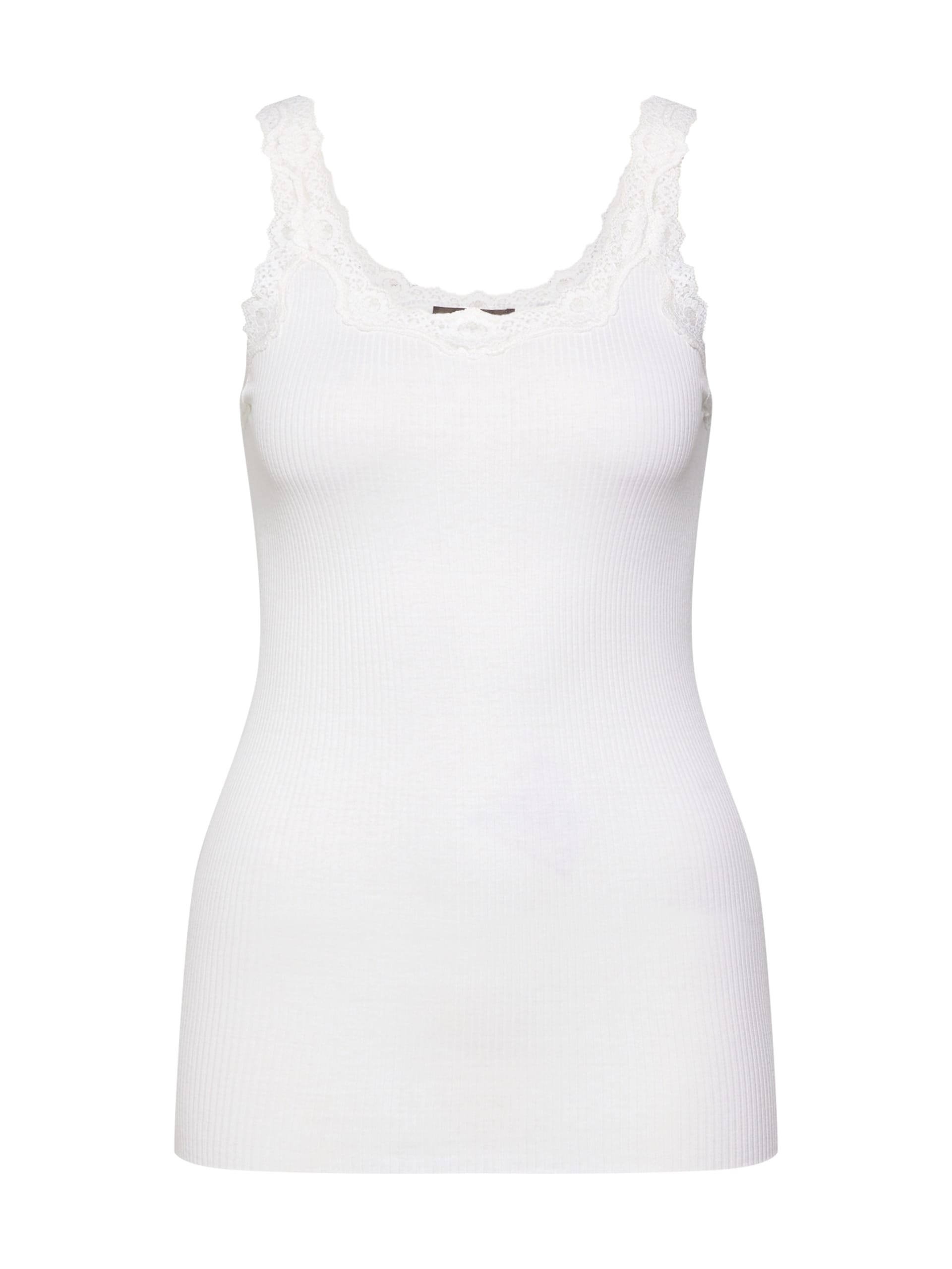Rosemunde Rwbabette Silk Sl Deep Back Lace To toppar & linnen dam – bild 7
