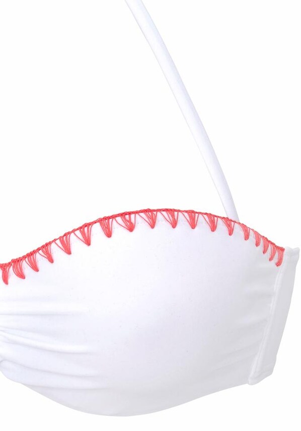 BUFFALO, Bikini, fehér, 1 kép a 3 közül