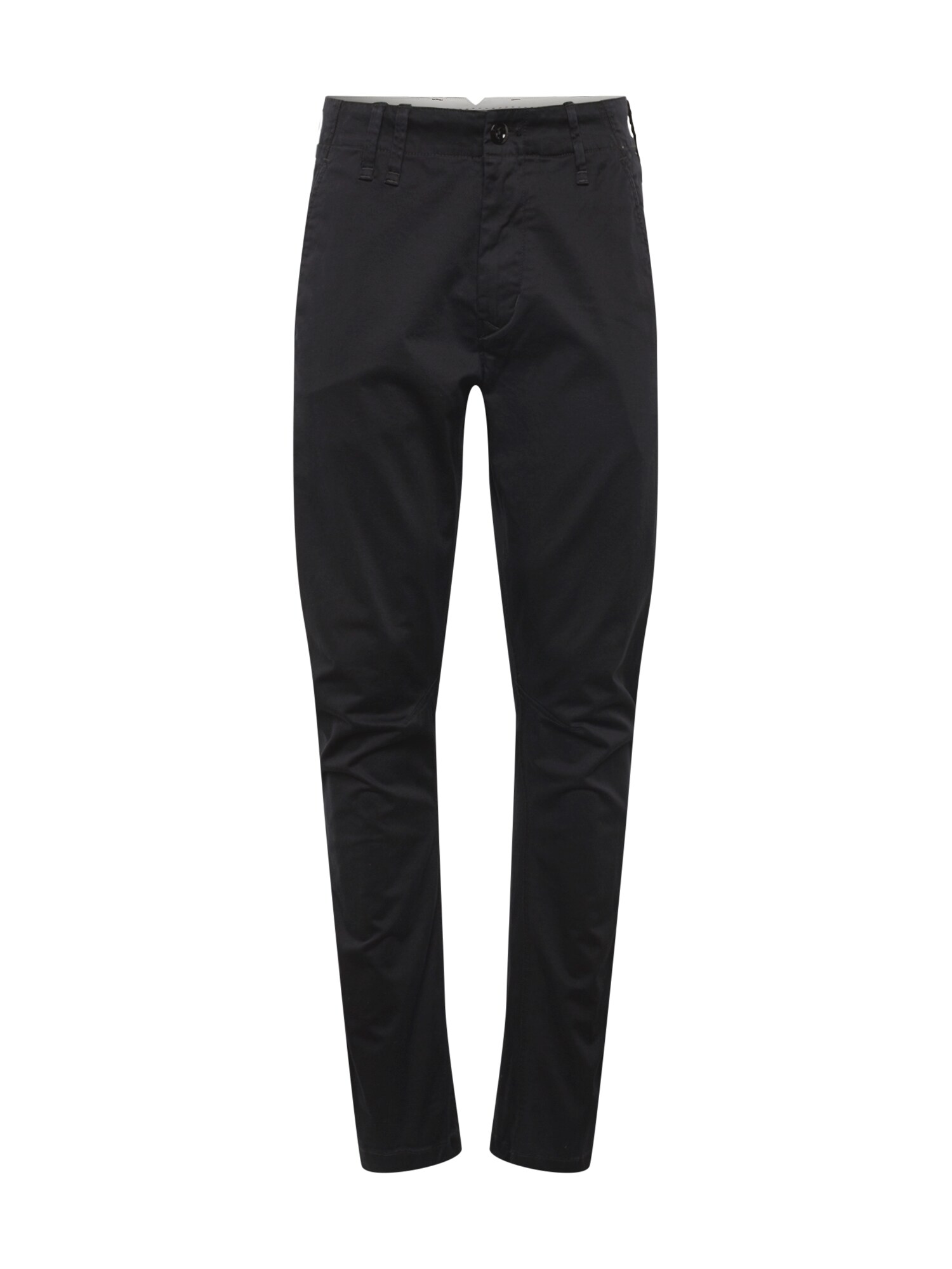 G-Star RAW Chino stiliaus kelnės 'Vetar'  juoda