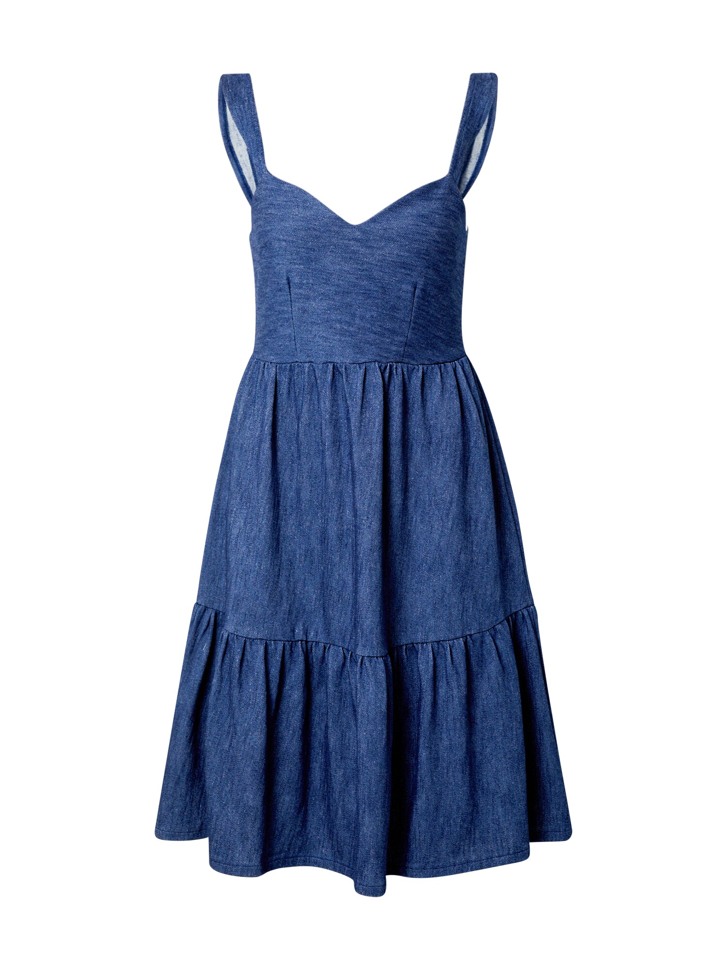 ABOUT YOU Suknelė 'Camilla Dress'  mėlyna