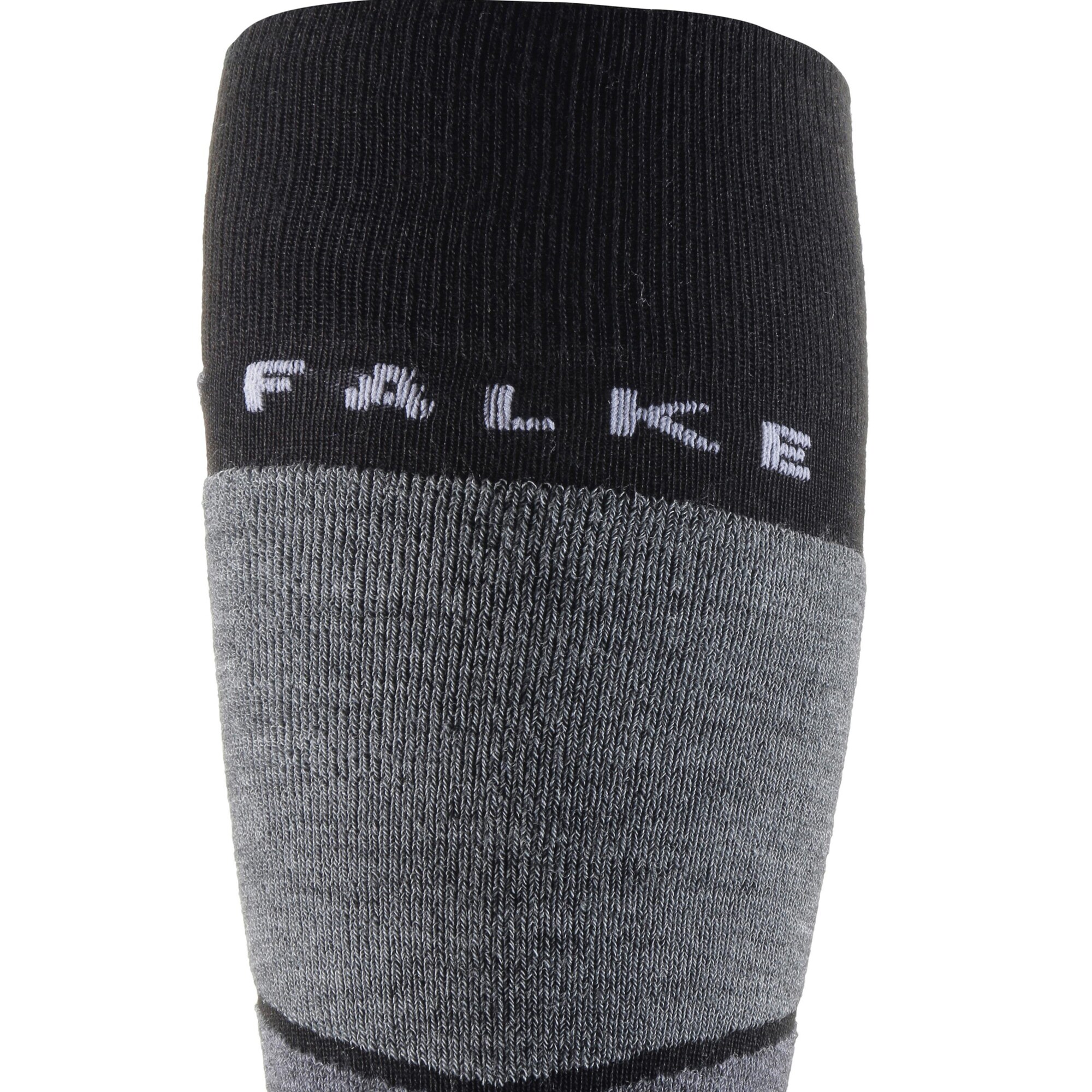 FALKE Calcetines deportivos  gris claro / negro / blanco – imagen 4