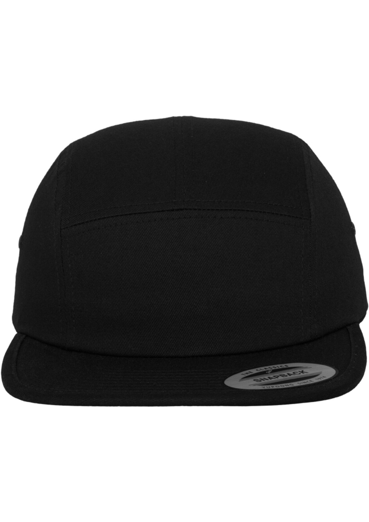 Flexfit Sapkák 'Classic Jockey'  fekete termék 2. képe