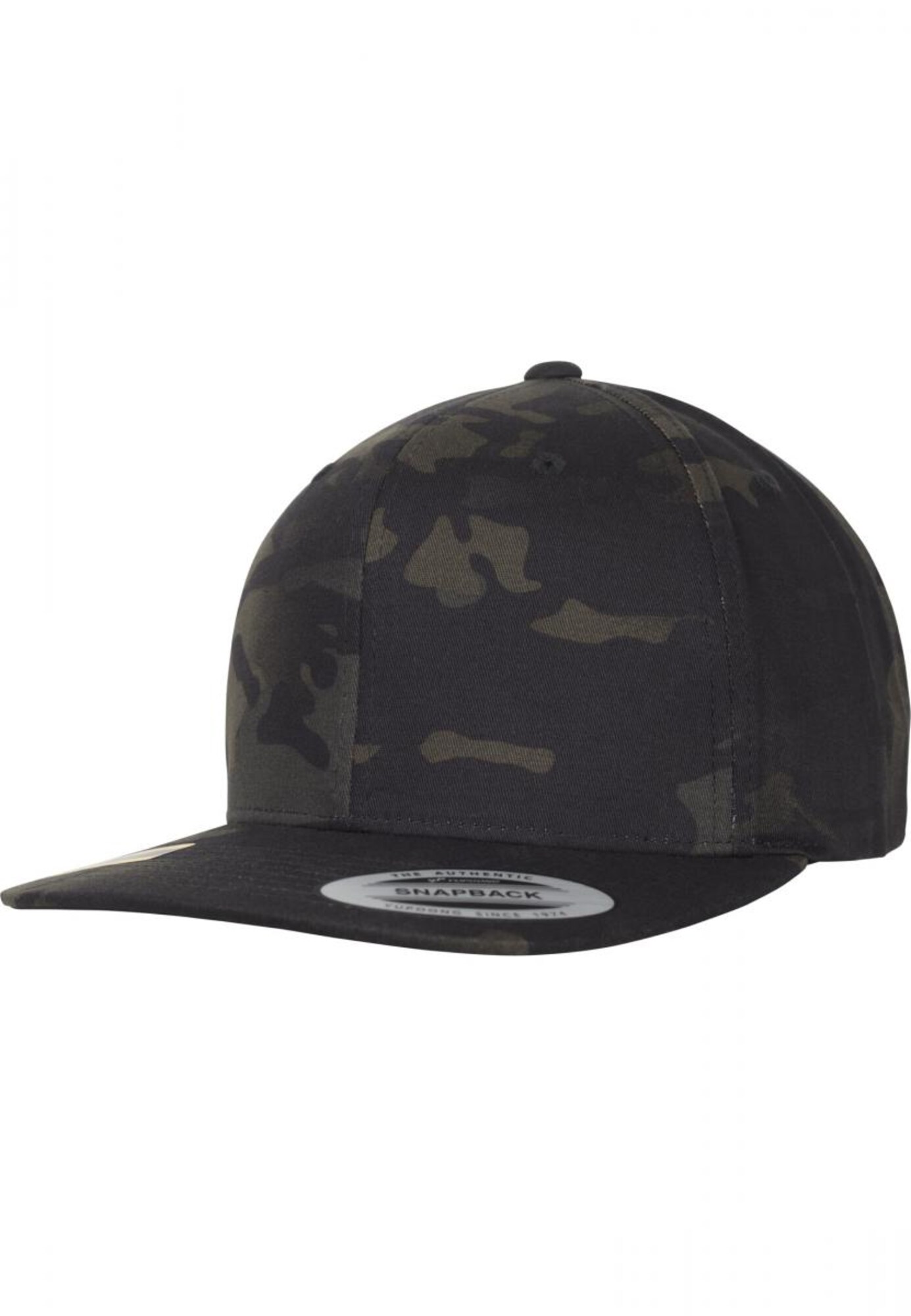 Flexfit Gorra navy / caqui / negro