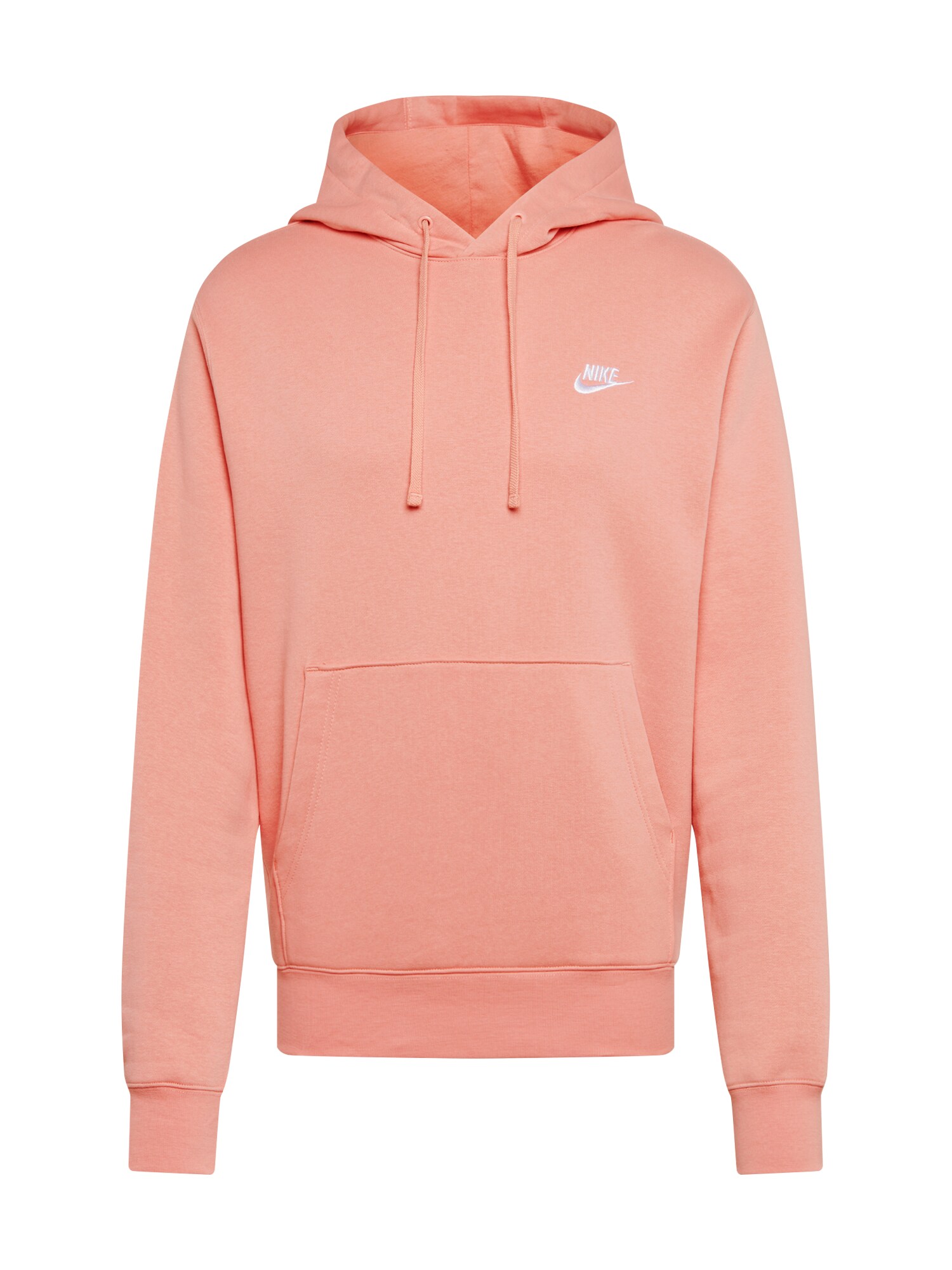 Nike Sportswear Heren Sweatshirt Club Rosa nike kopen in de aanbieding