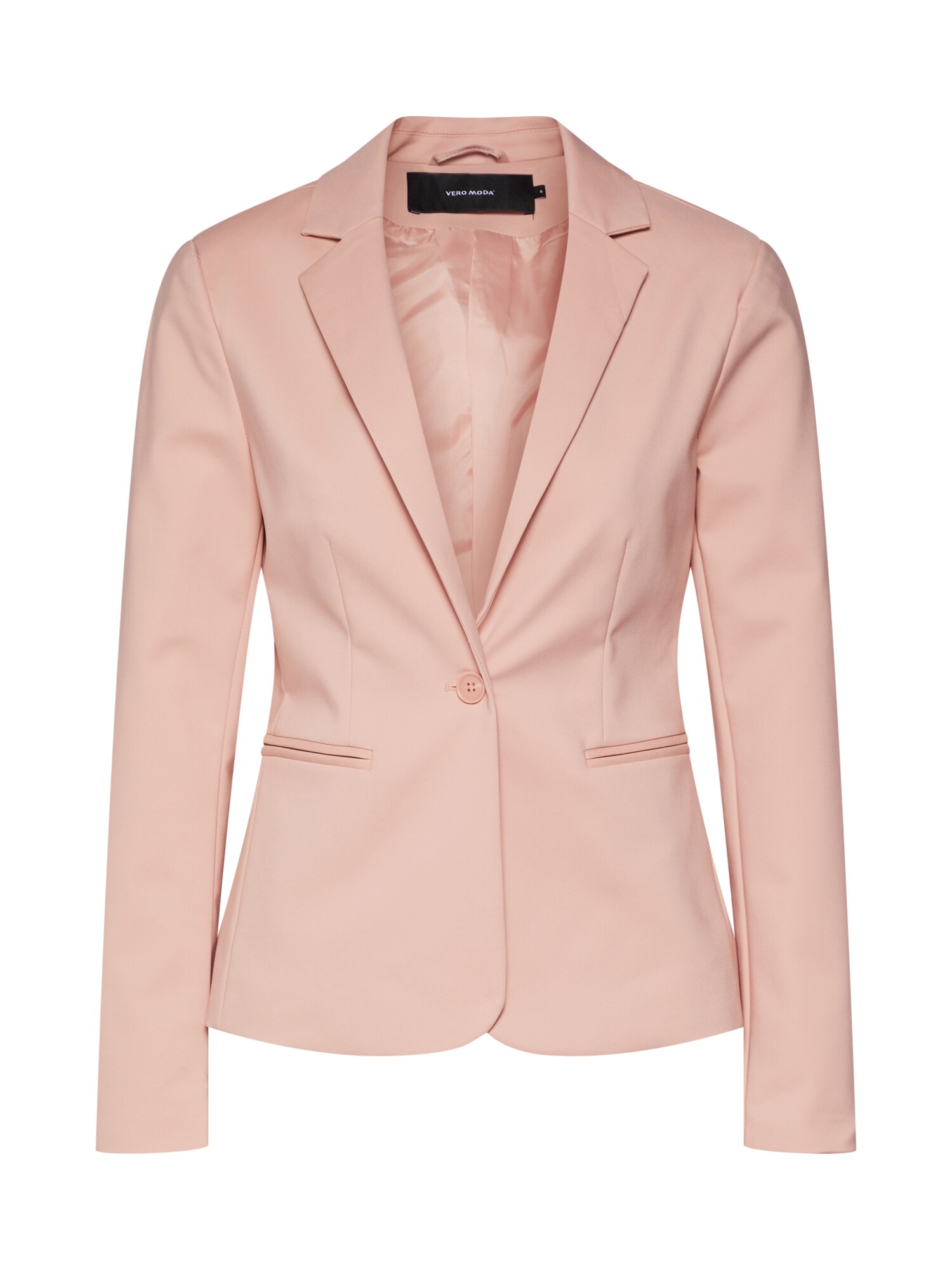 Vero Moda Dames Blazers Lichtroze vero moda kopen in de aanbieding