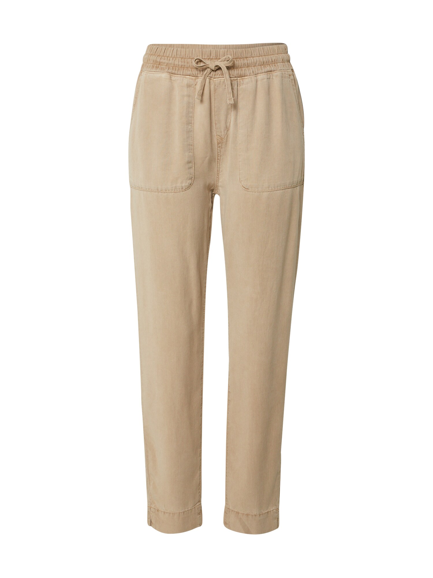 Mavi Kelnės 'Drawstring Pants'  smėlio