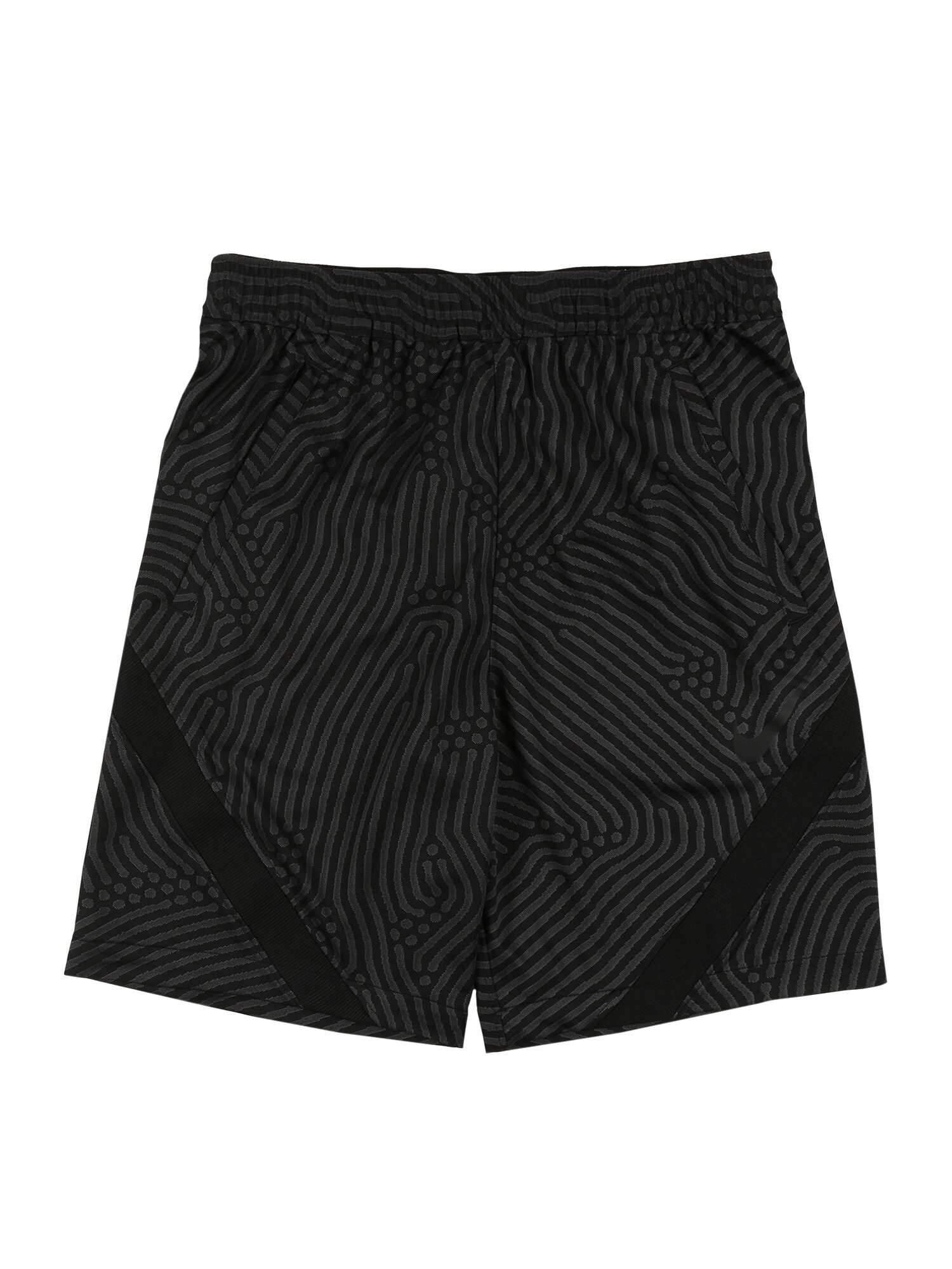 NIKE Sportinės kelnės 'Strike'  antracito / juoda