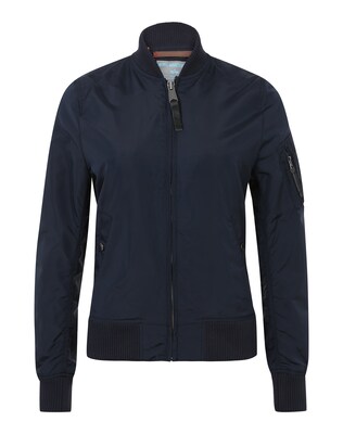 ALPHA INDUSTRIES Chaqueta de entretiempo  azul noche