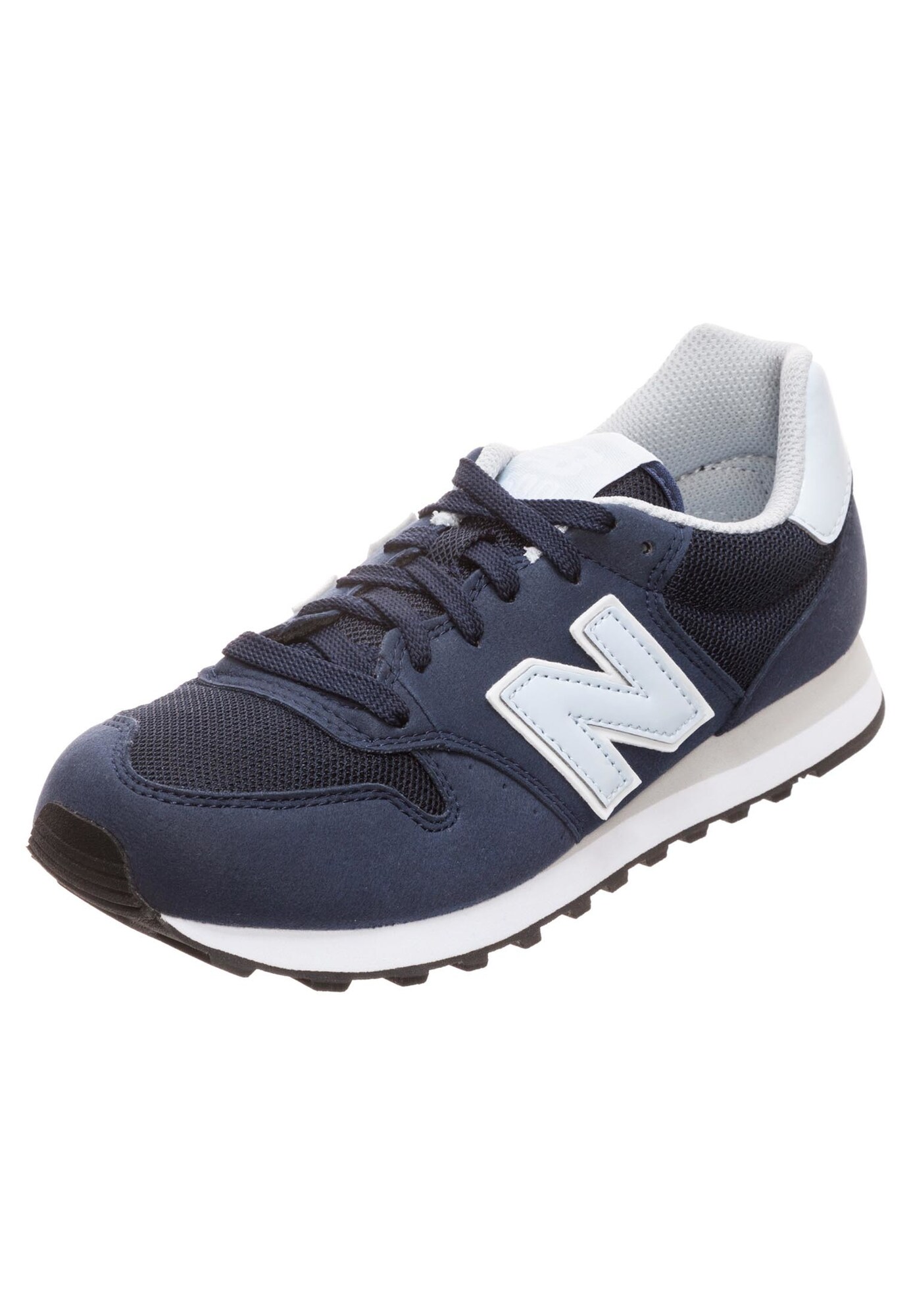 New Balance Dames Sneakers Laag Gw500 Marine Wit new balance kopen in de aanbieding