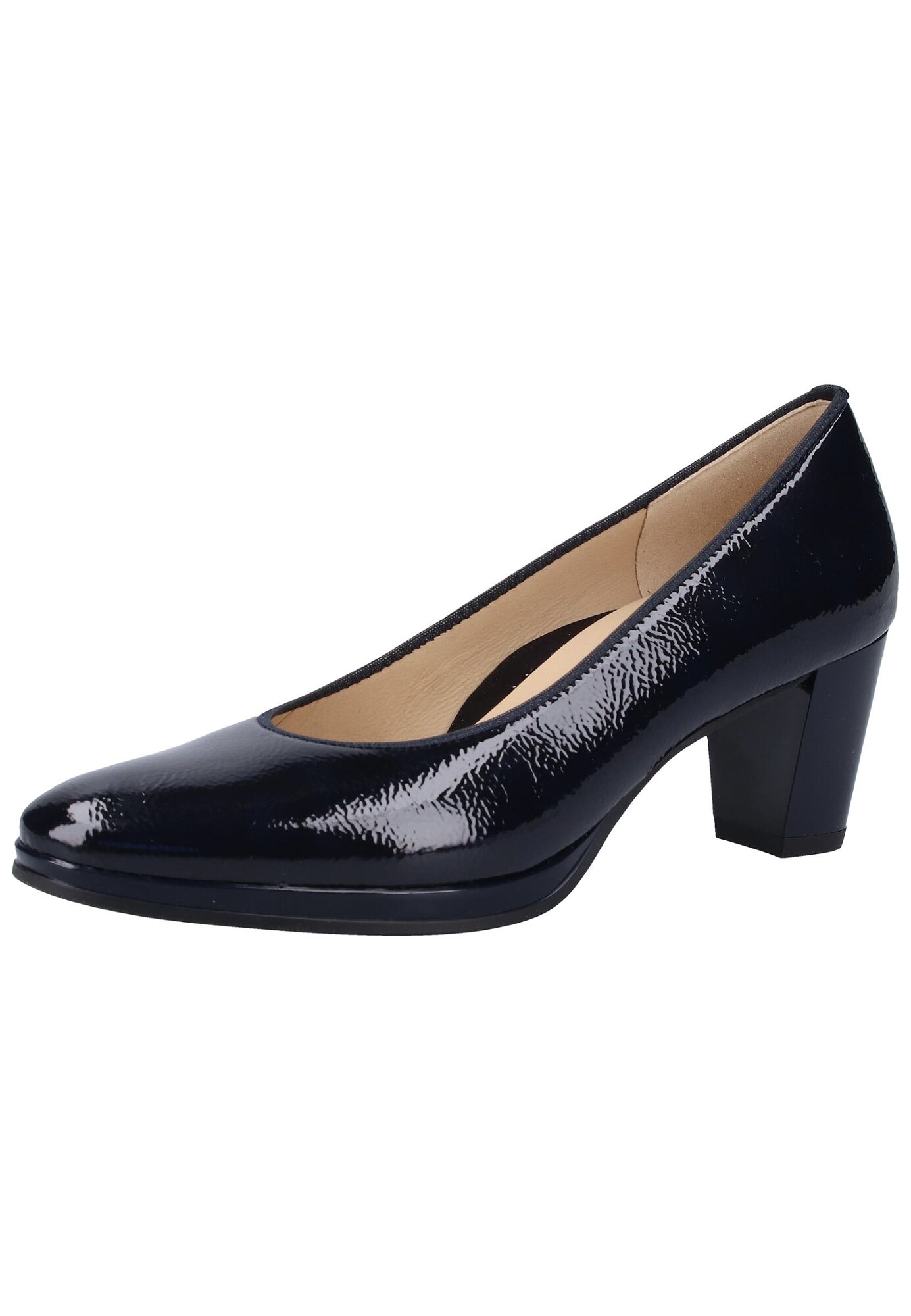Ara Dames Pumps Donkerblauw ara kopen in de aanbieding