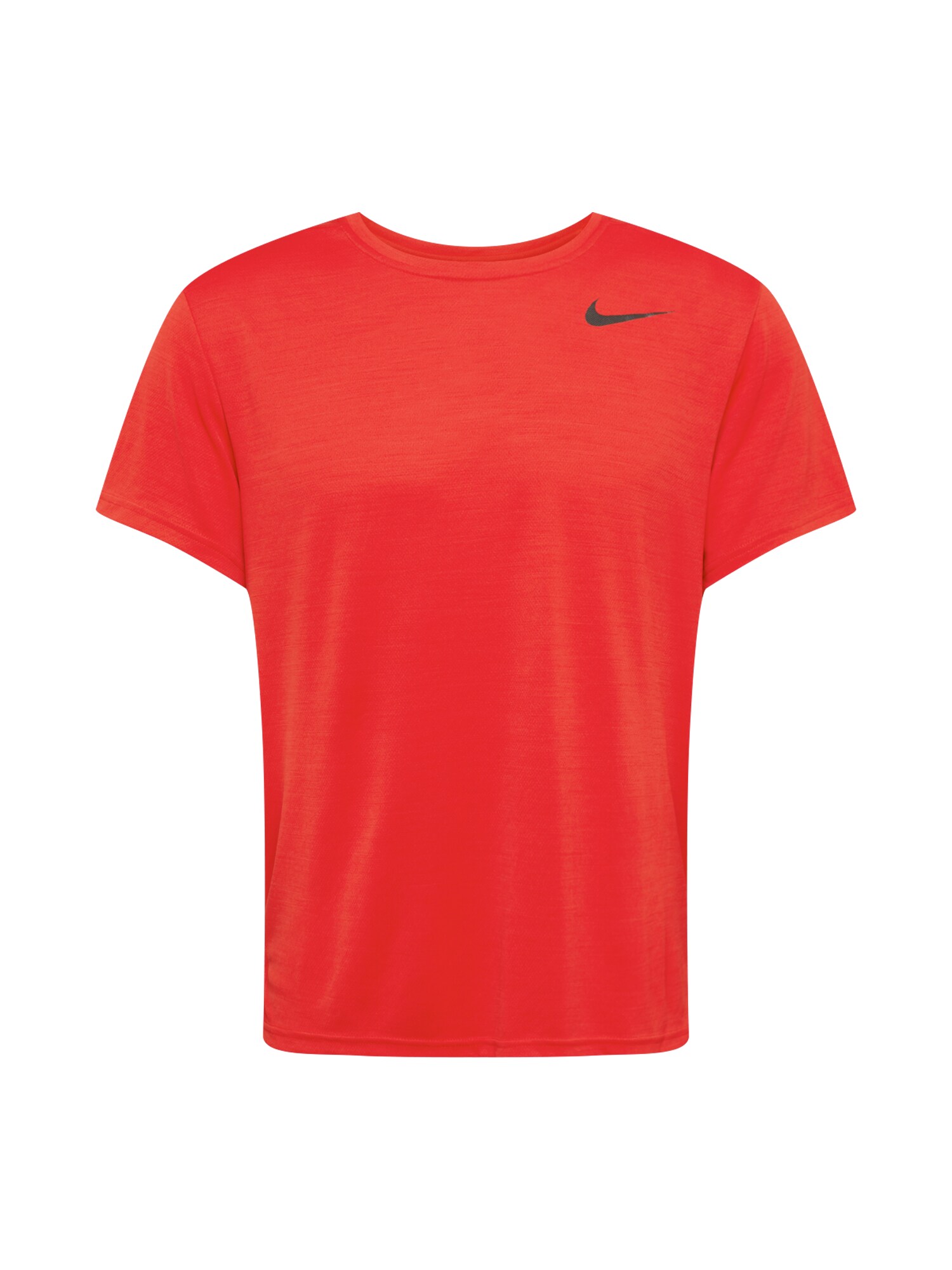 NIKE Sportiniai marškinėliai 'SUPERSET'  raudona / juoda