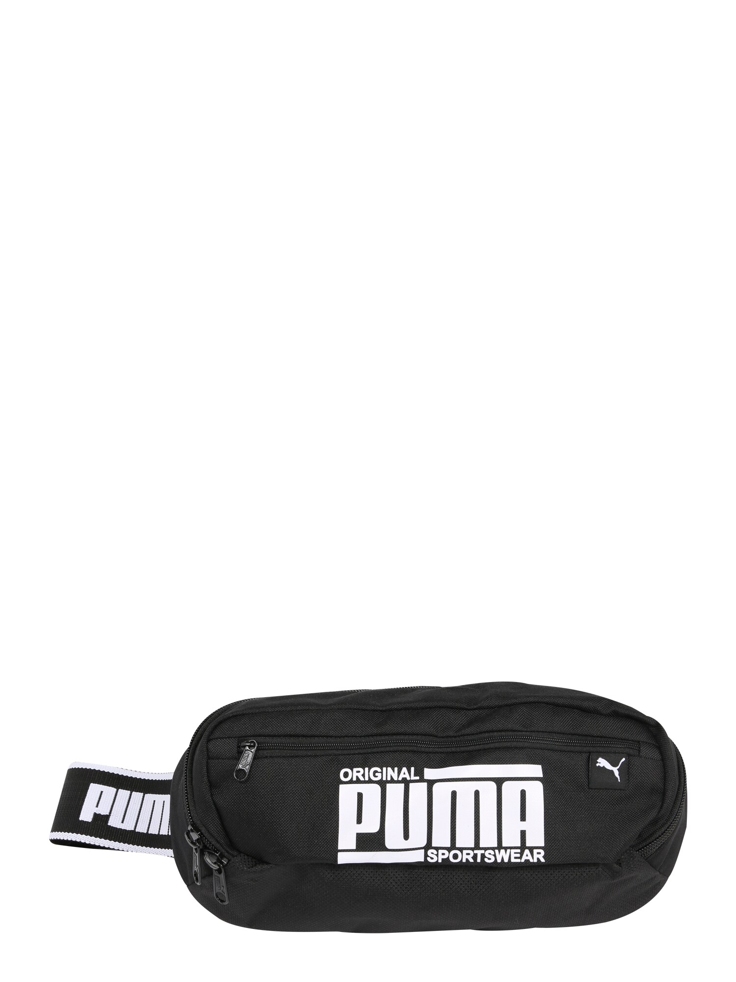 Puma Dames Sport Heuptas Sole Zwart Wit puma kopen in de aanbieding