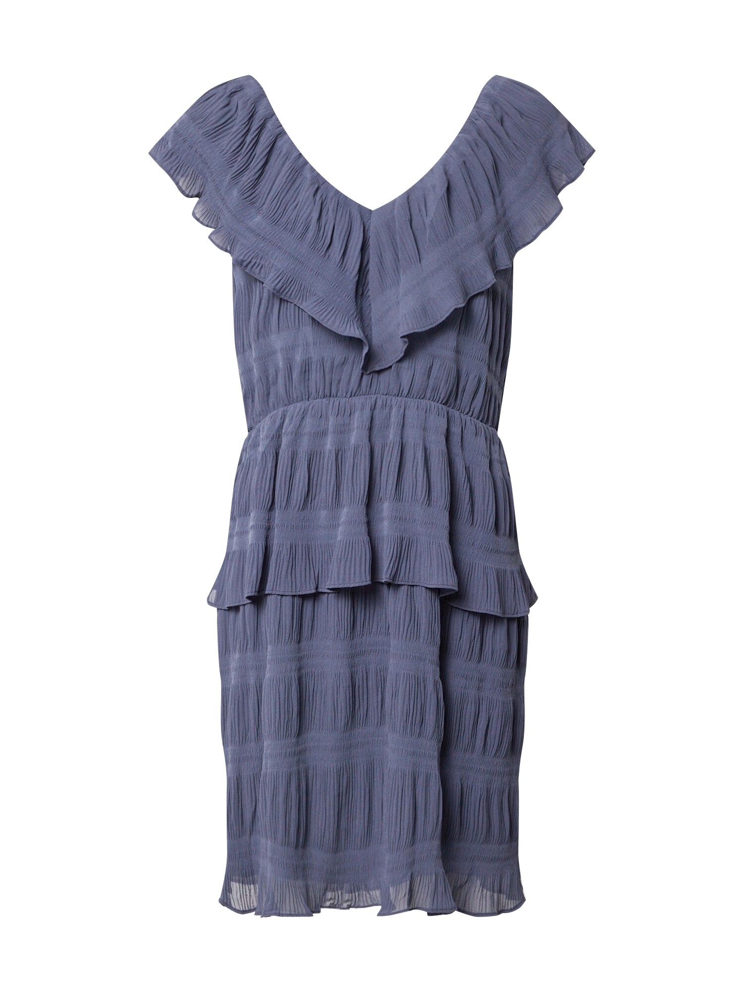 Y.A.S Kokteilinė suknelė 'YASSYDNEY SL MIDI DRESS - SHOW'  safyro
