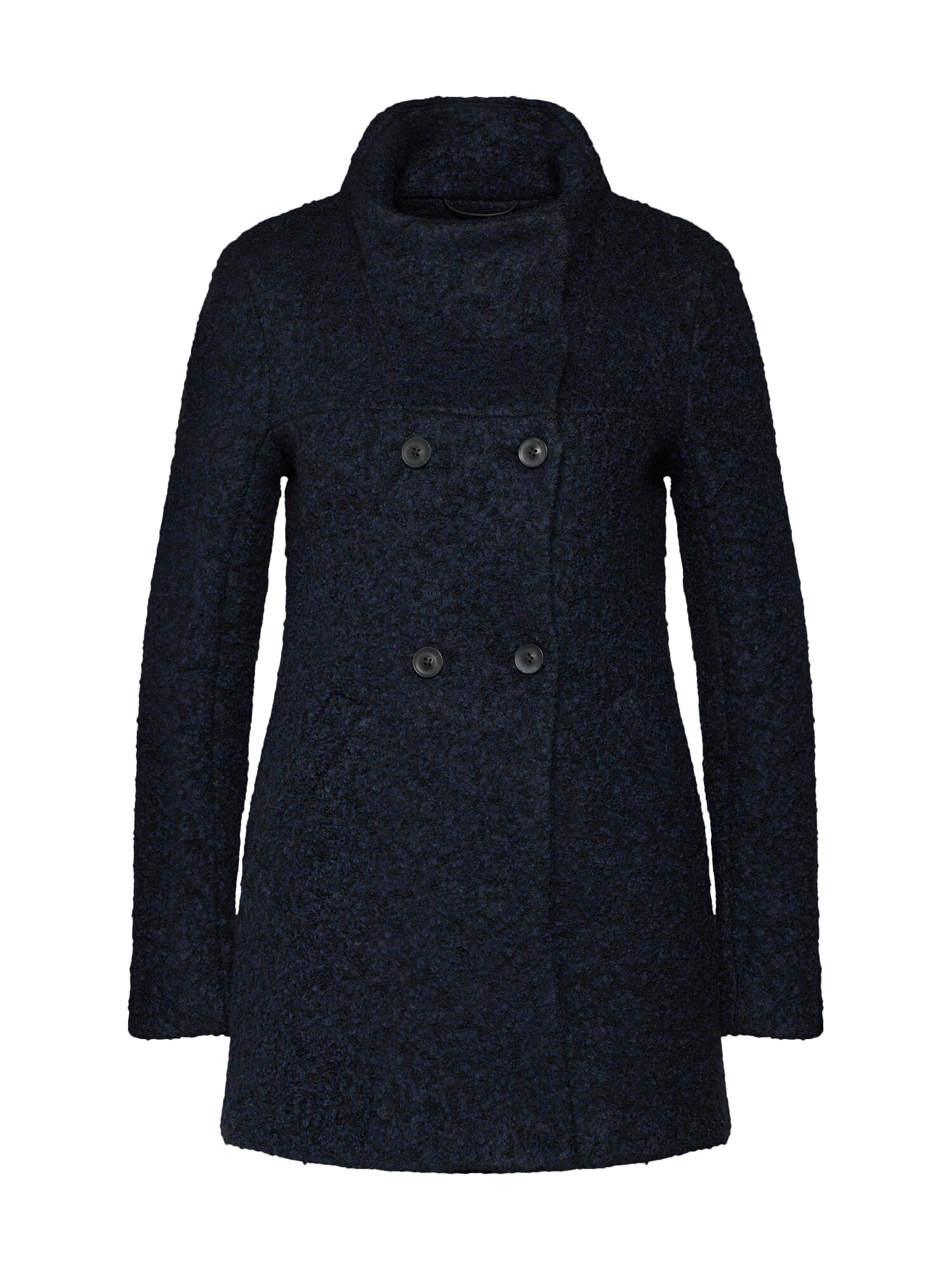 Only Dames Tussenmantel Sophia Nachtblauw only kopen in de aanbieding