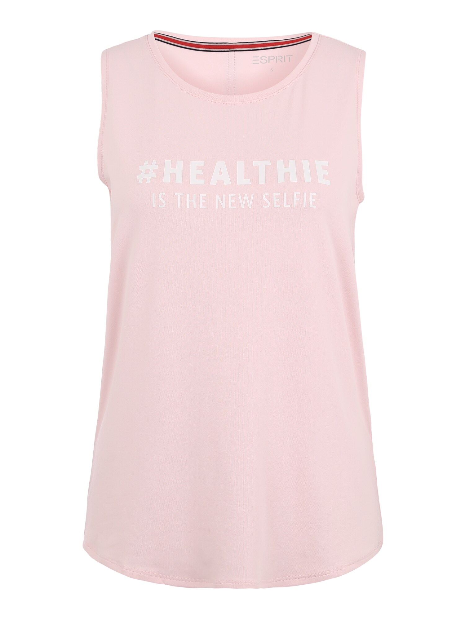 Esprit Sports Dames Sporttop Rosa esprit sports kopen in de aanbieding