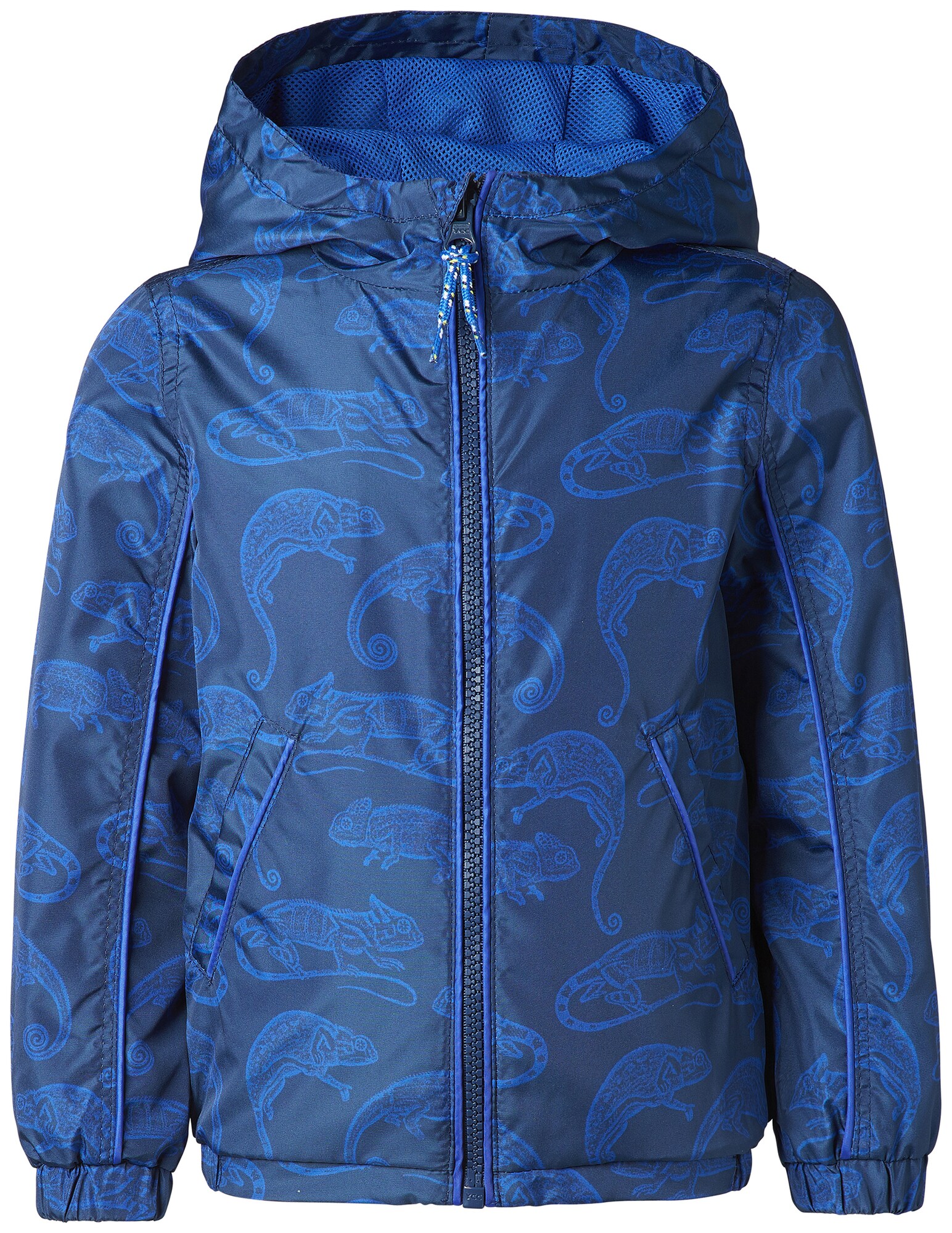 Noppies Jongens Tussenjas Leck Blauw Navy noppies kopen in de aanbieding