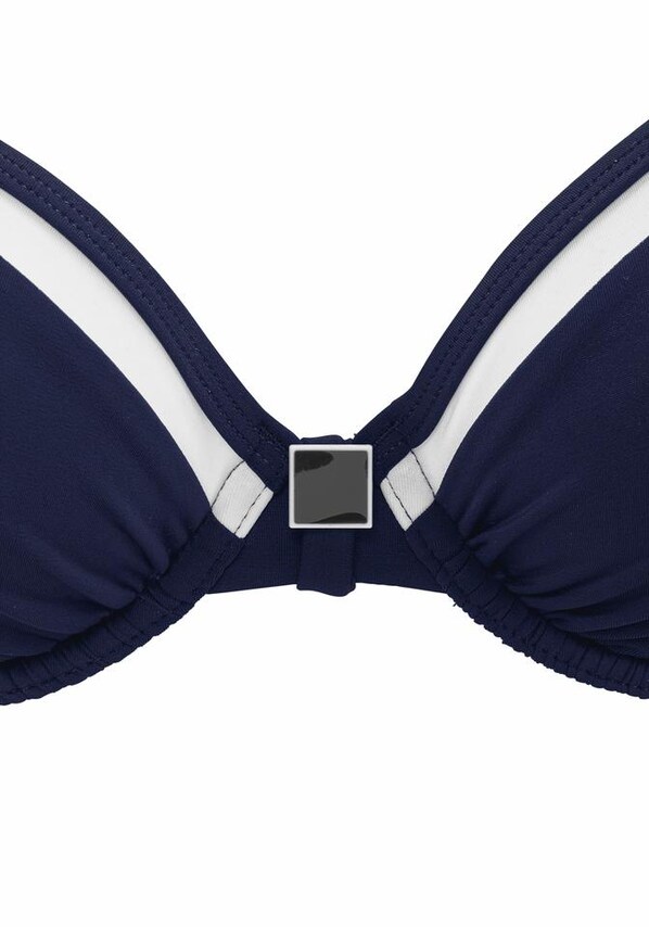 LASCANA, Bikini, kék, 2 kép a 5 közül
