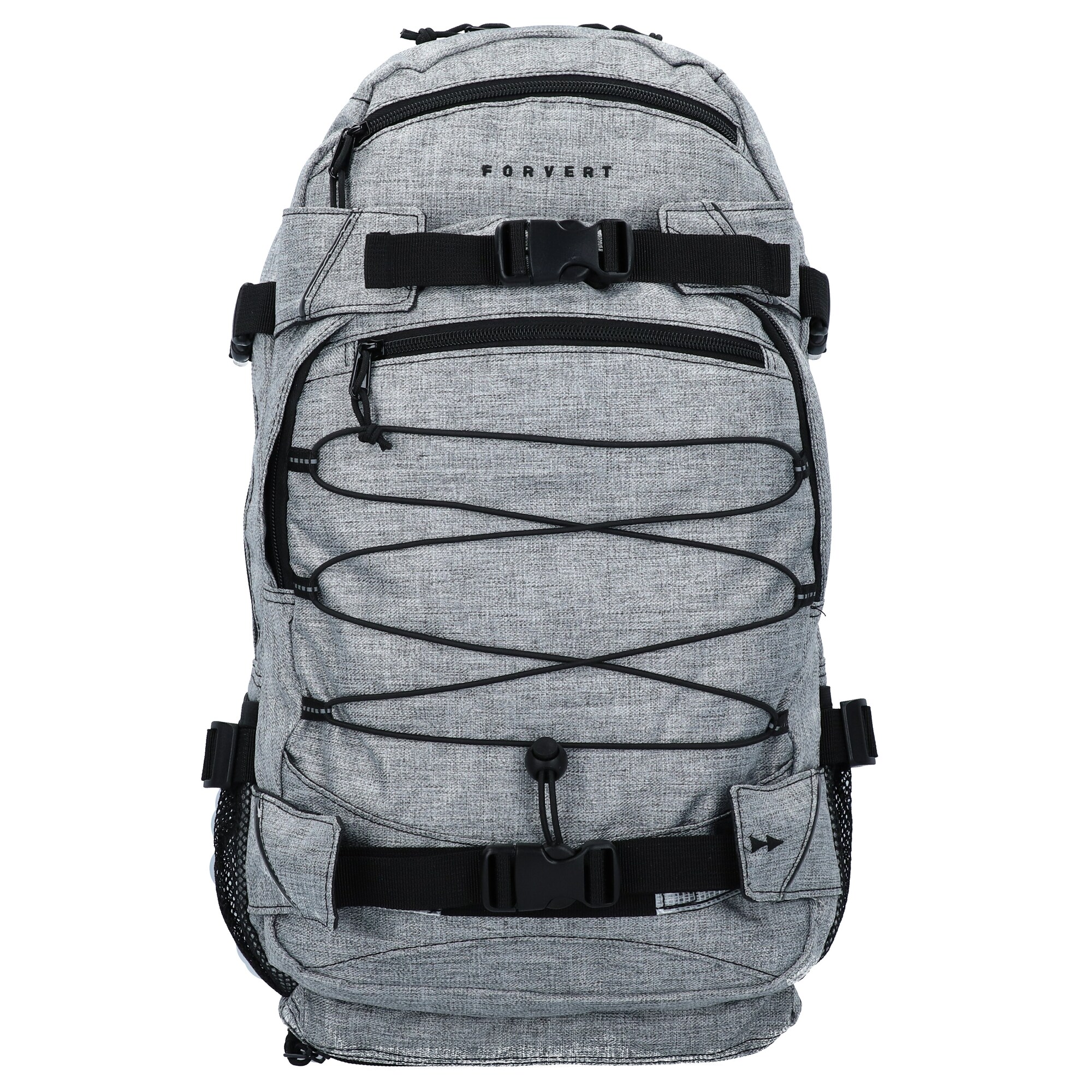 Forvert Rucsac Louis  gri / negru