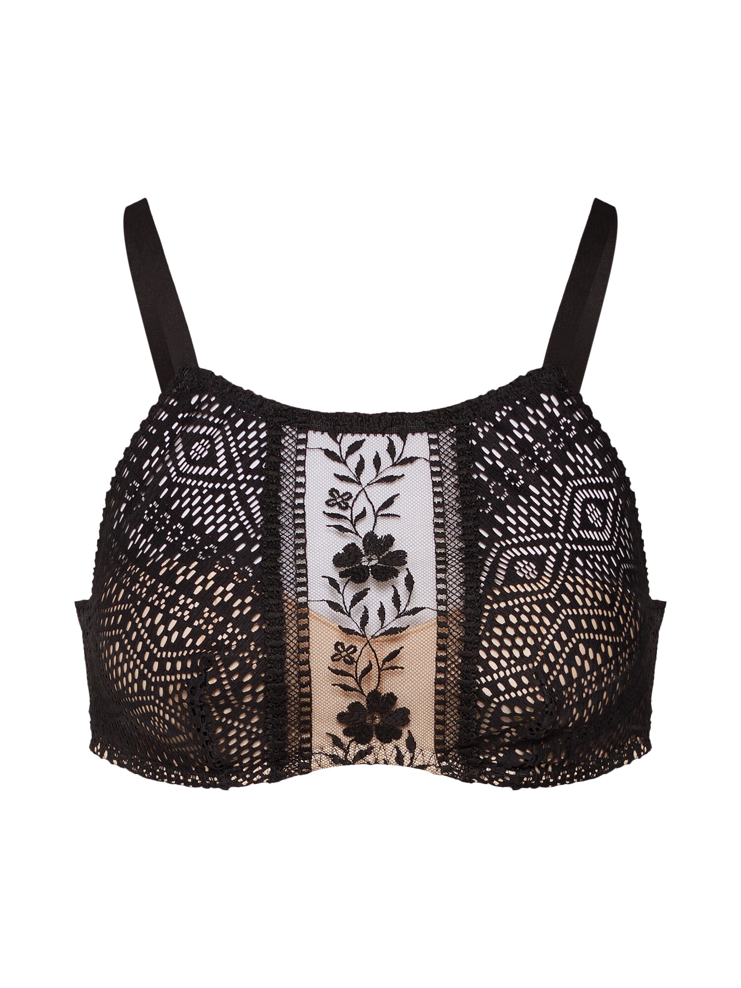 Passionata Dames Bh Holala Zwart passionata kopen in de aanbieding