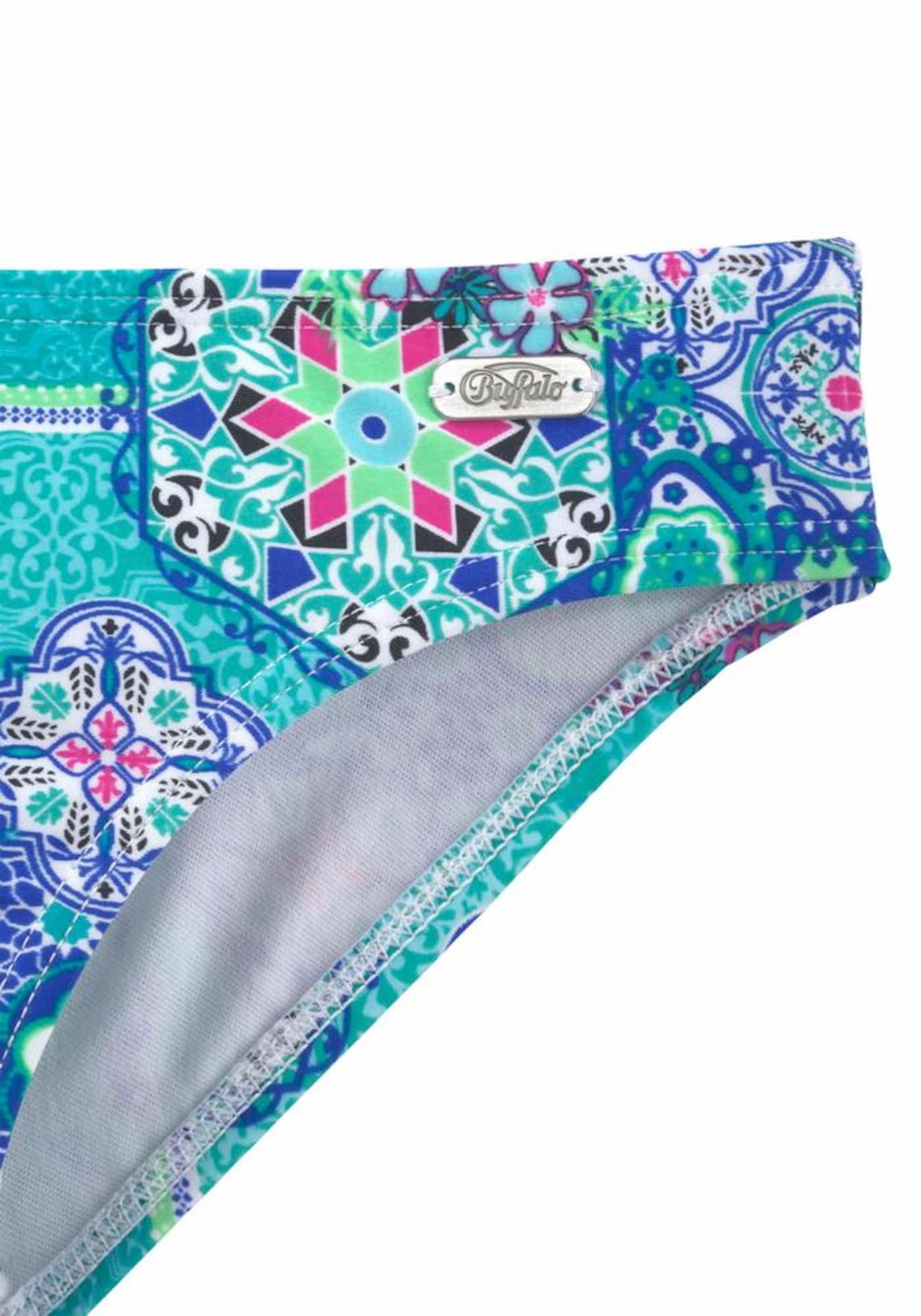 Thumbnail - BUFFALO Bustier-Bikini