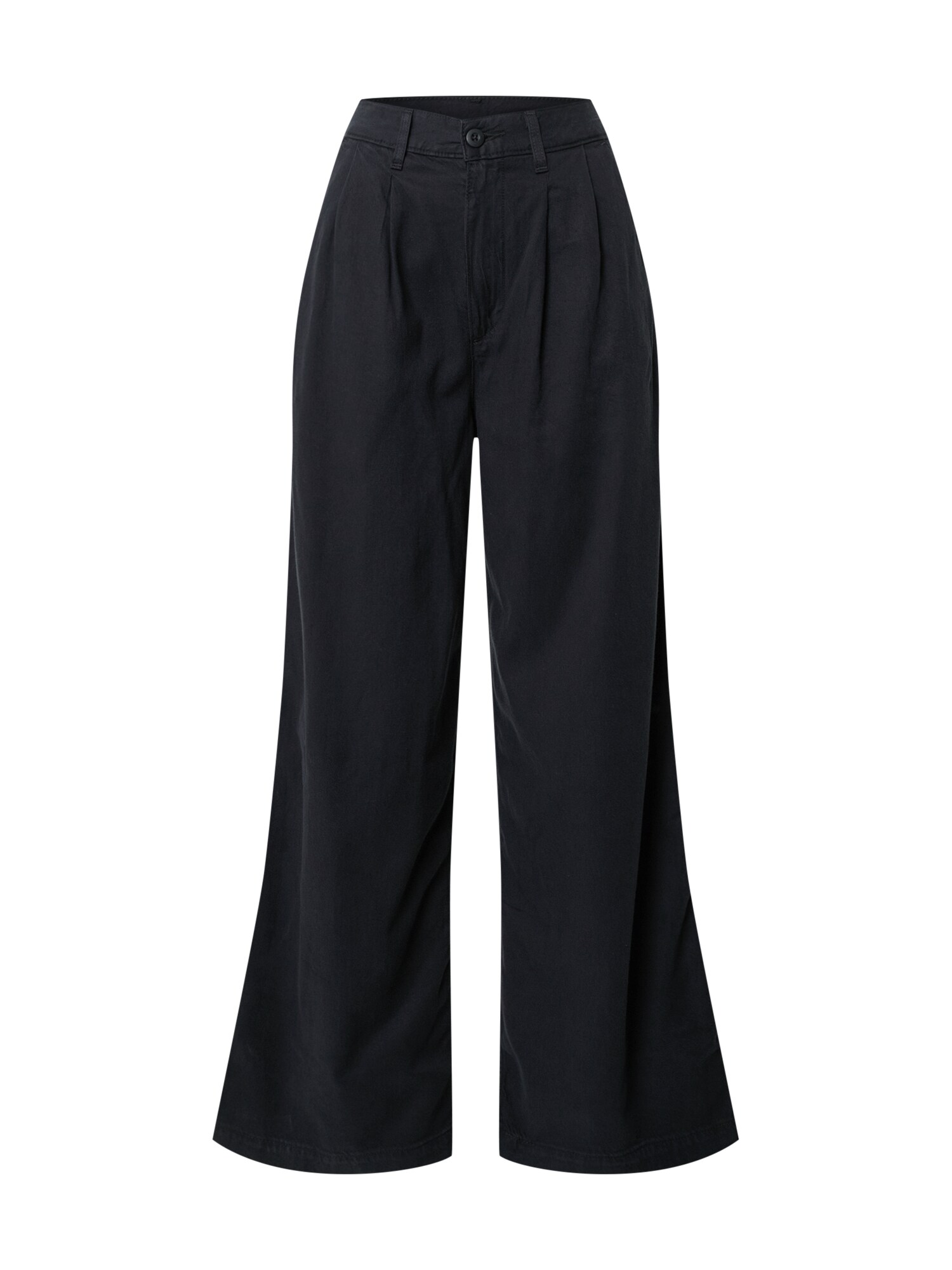 LEVI'S Džinsai su kantu  juoda