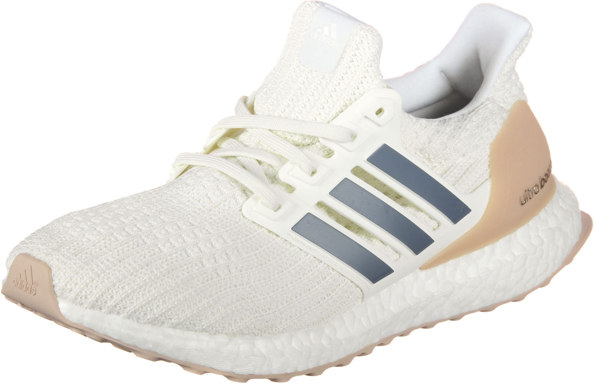 Adidas Performance Heren Loopschoen Ultra Boost Wit adidas performance kopen in de aanbieding