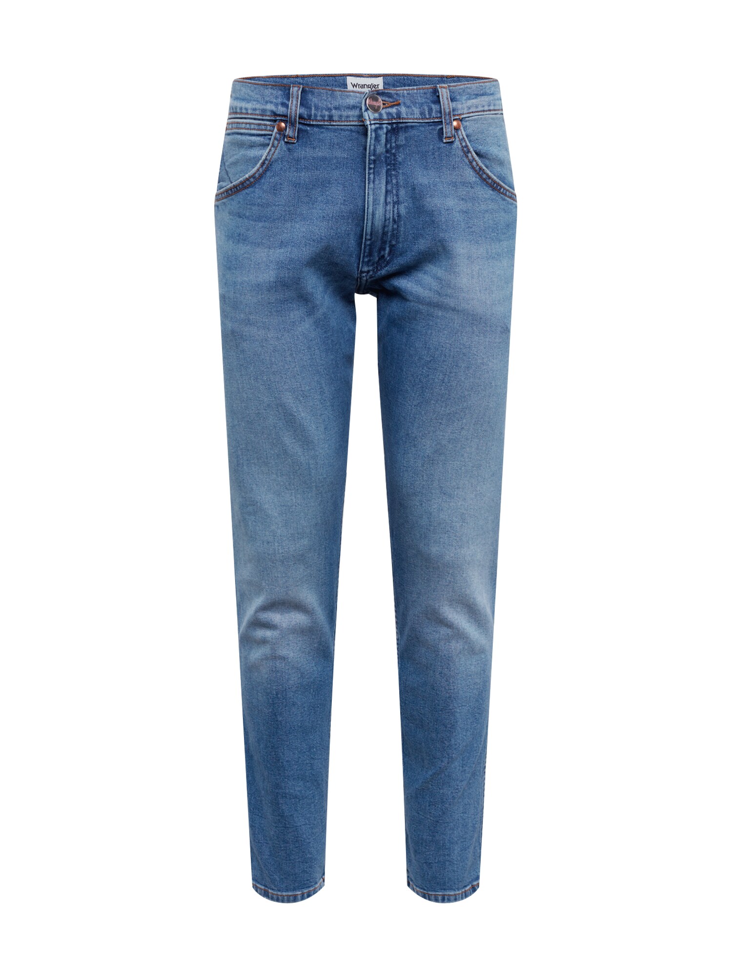 WRANGLER Džinsai '11MWZ'  tamsiai (džinso) mėlyna