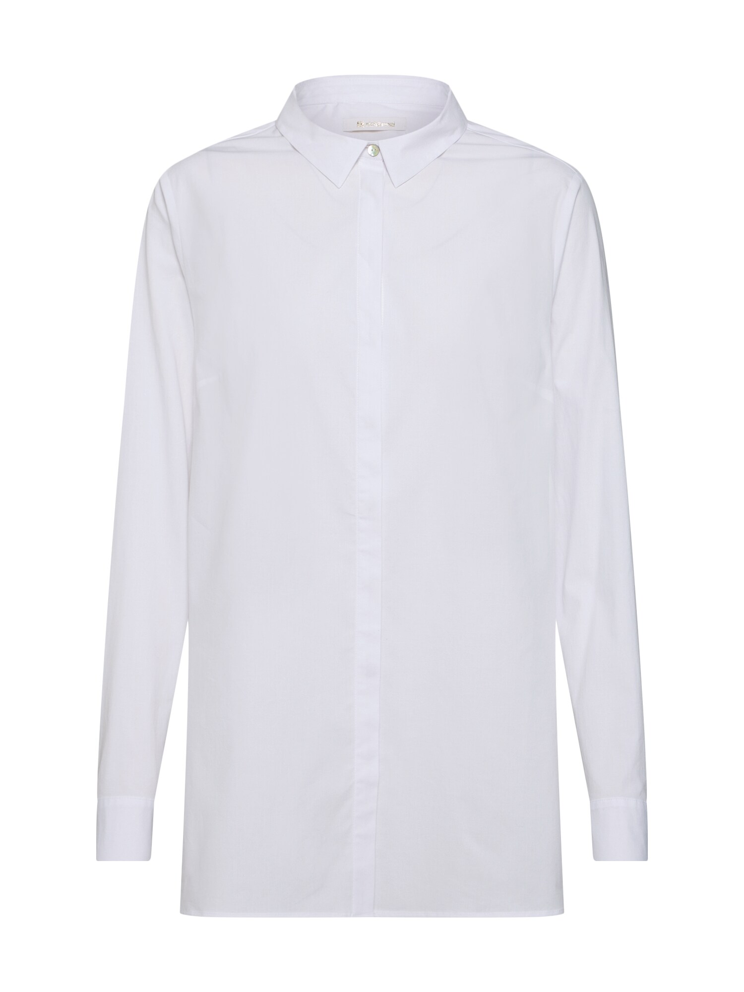 Rich Royal Dames Blouse Long Wit rich royal kopen in de aanbieding