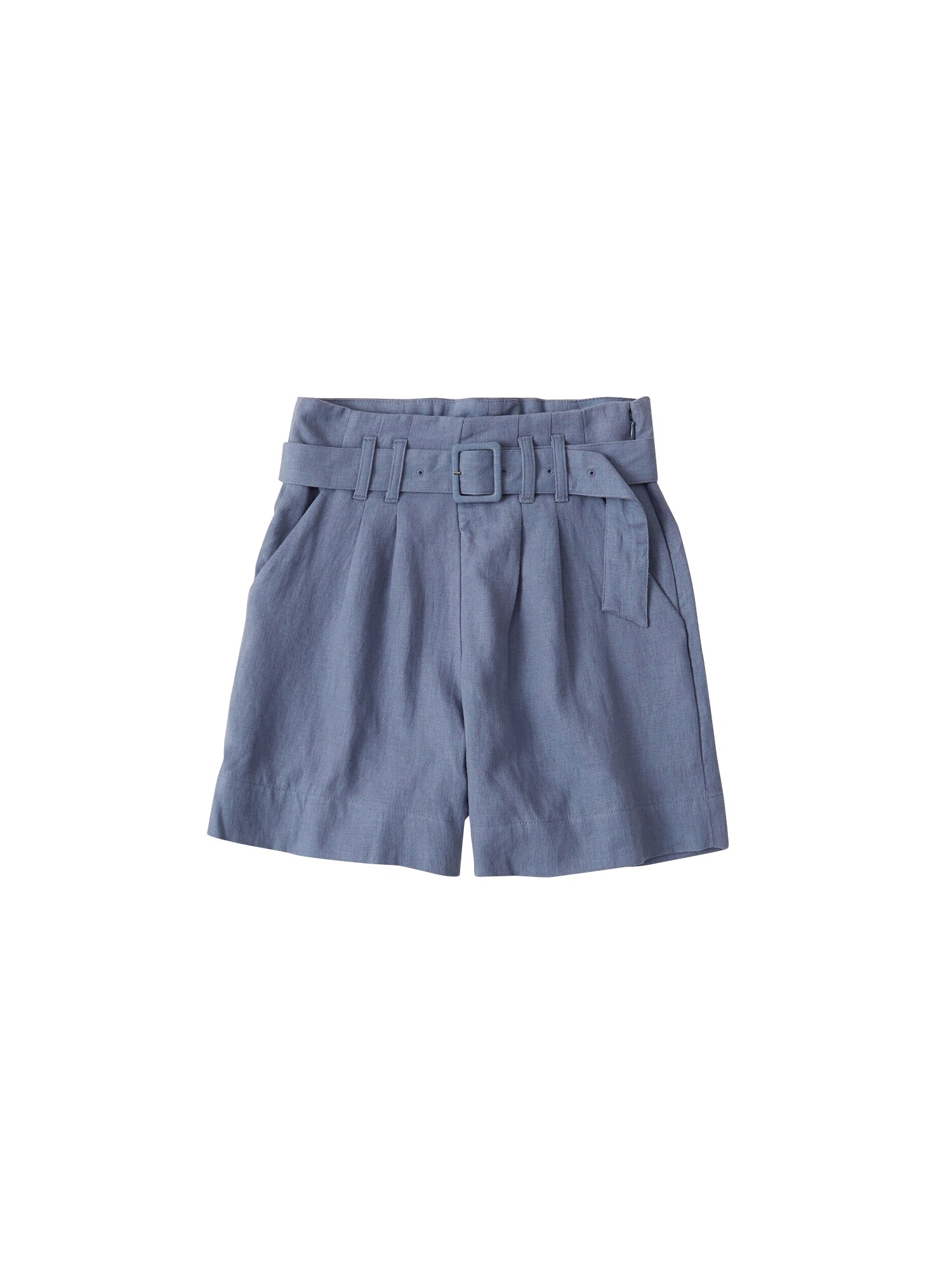 Abercrombie & Fitch Kelnės  mėlyna