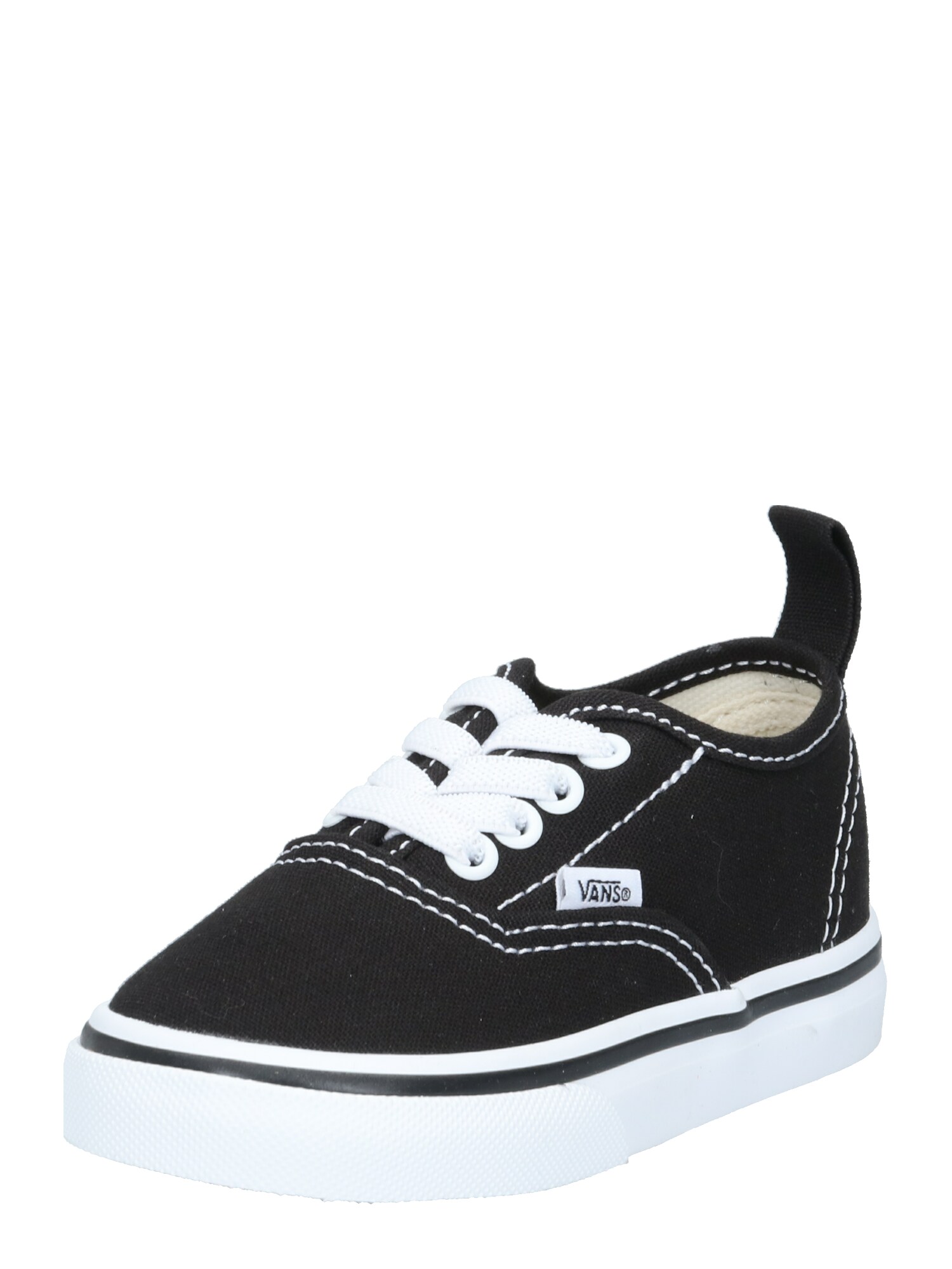 VANS Tenisky 'Authentic'  čierna / biela