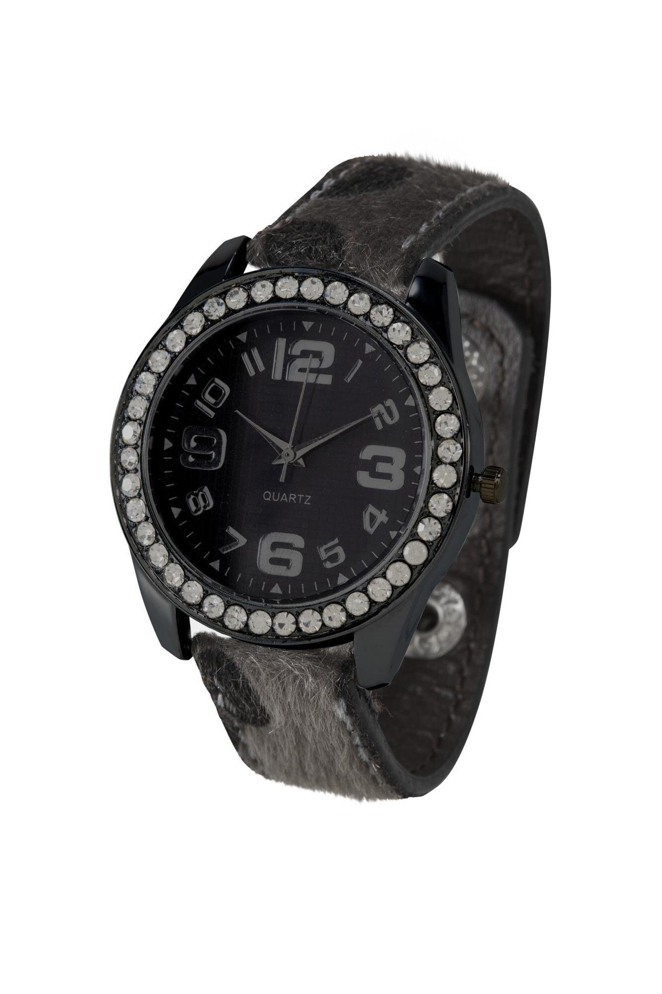 heine Analoginis (įprastinio dizaino) laikrodis  juoda