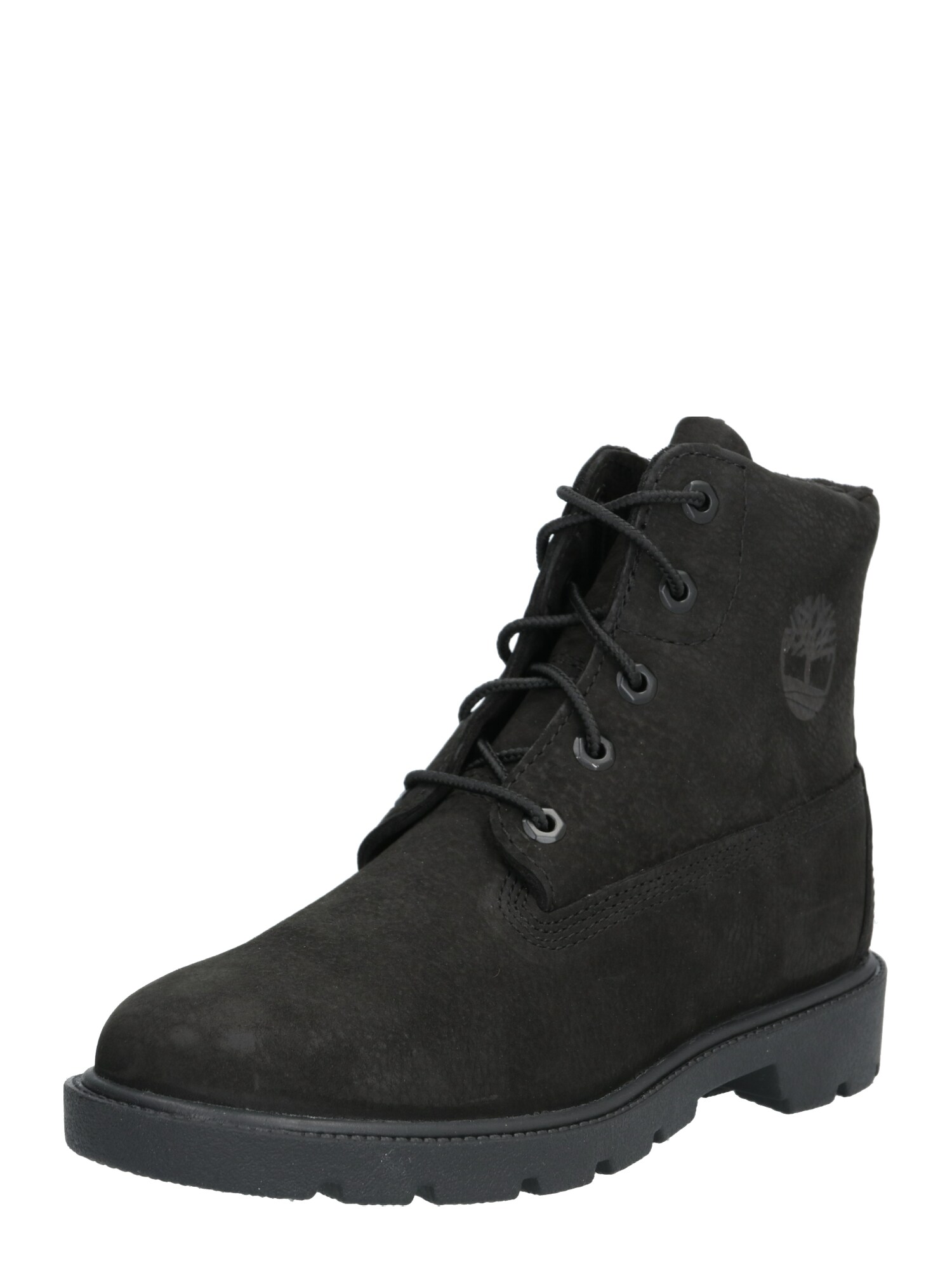 TIMBERLAND Auliniai batai su kulniuku 'TBL 1973 Newman6 Boot WP BLACK