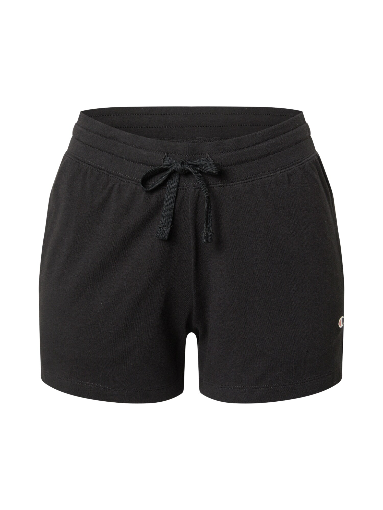 Champion Authentic Athletic Apparel Kelnės  raudona / juoda / balta