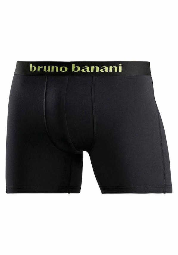 Bruno Banani, Boxeralsók, fekete, 5 kép a 8 közül