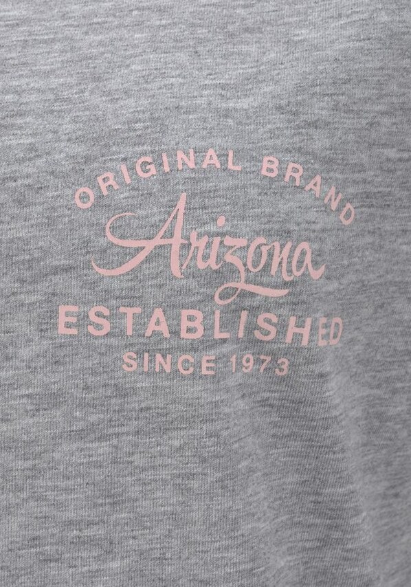 ARIZONA, Pizsama, szürke, 4 kép a 7 közül