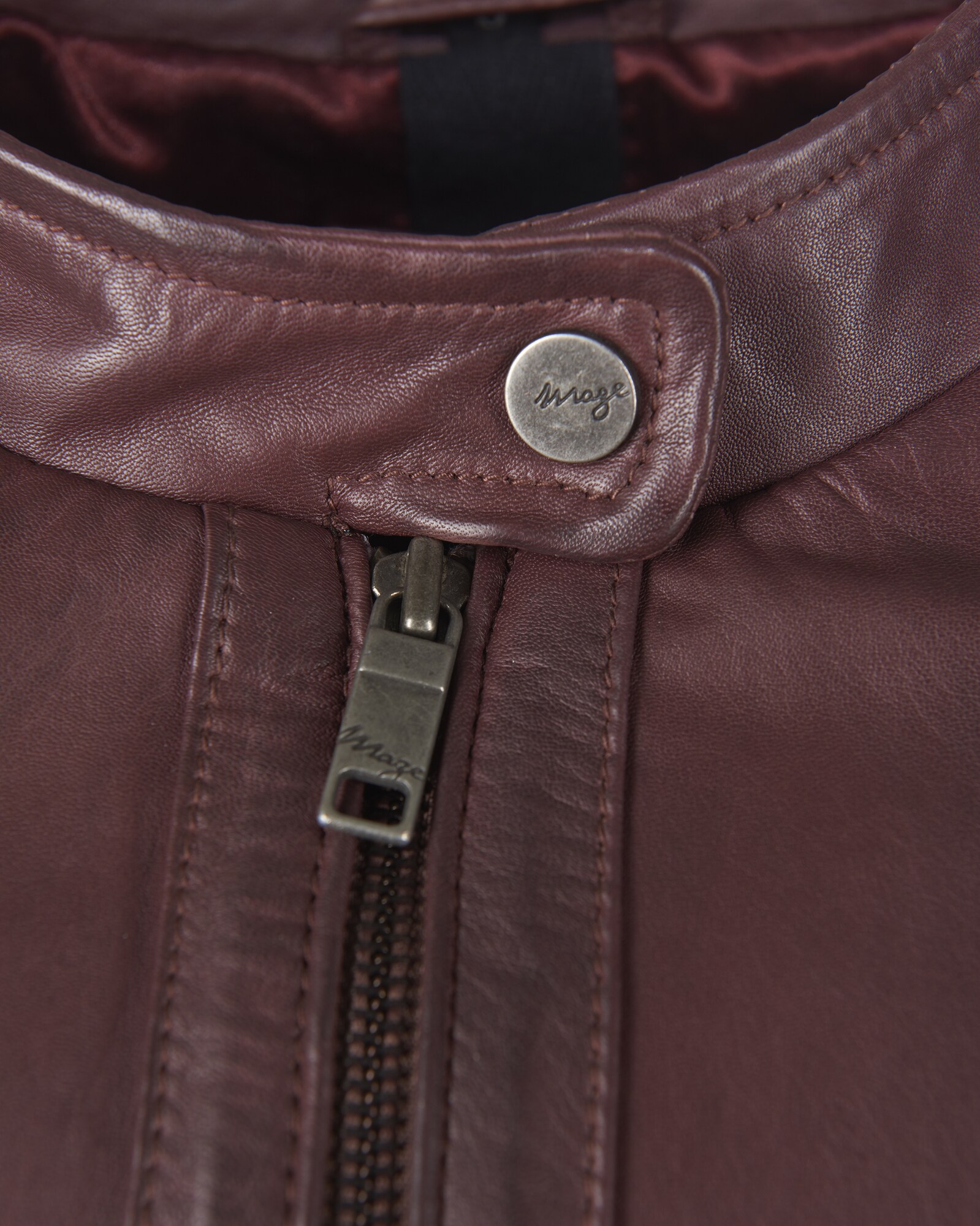 Thumbnail - Maze Lederjacke Marcie