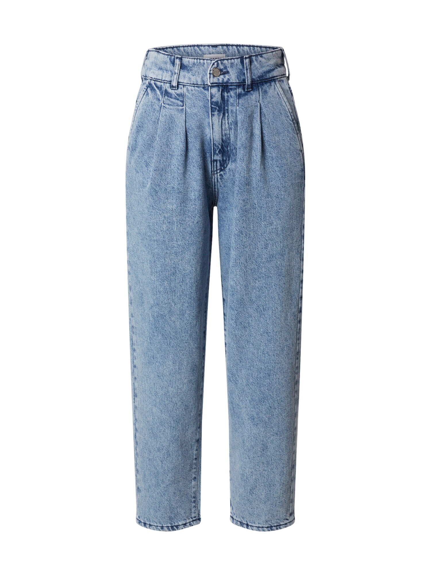 ONLY Džinsai 'ONLHAVANA LIFE HW CAROT CRP DNMJEANS DOT'  mėlyna