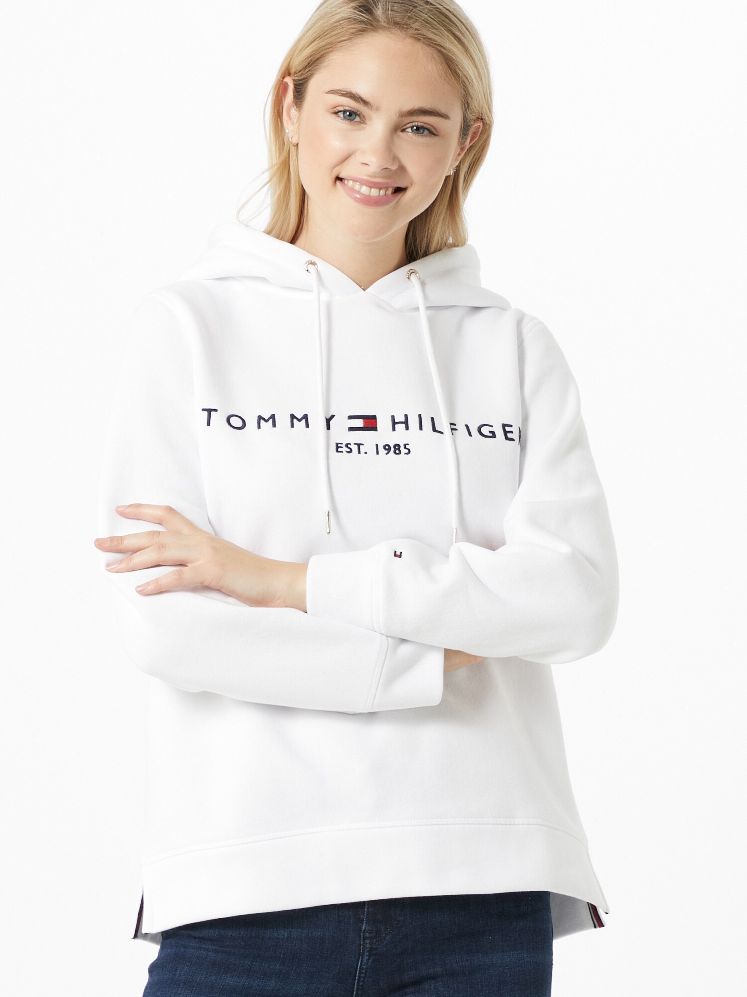 Tommy Hilfiger Sudadera Heritage Essential – imagen 3