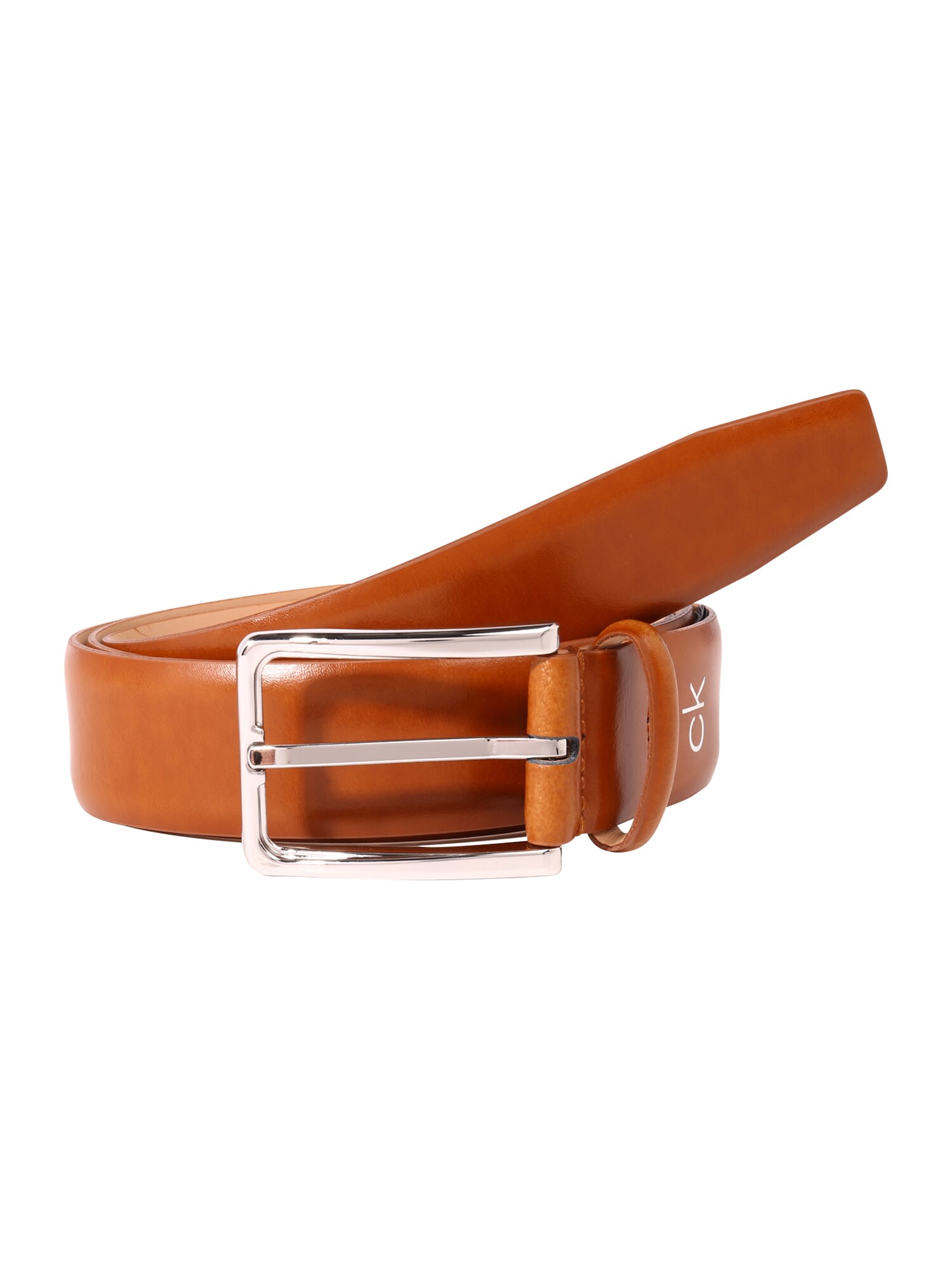 Calvin Klein Diržas  ruda (konjako)