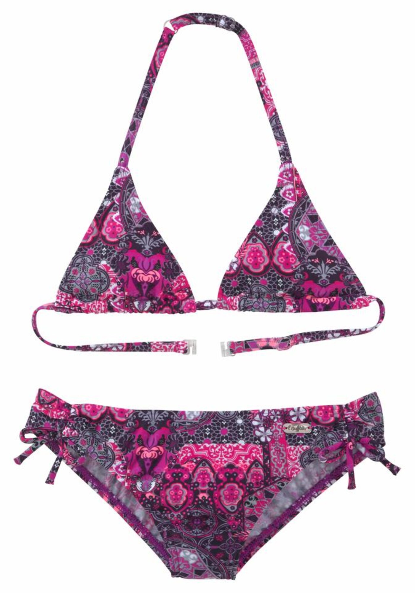 BUFFALO Bikiny  ružová