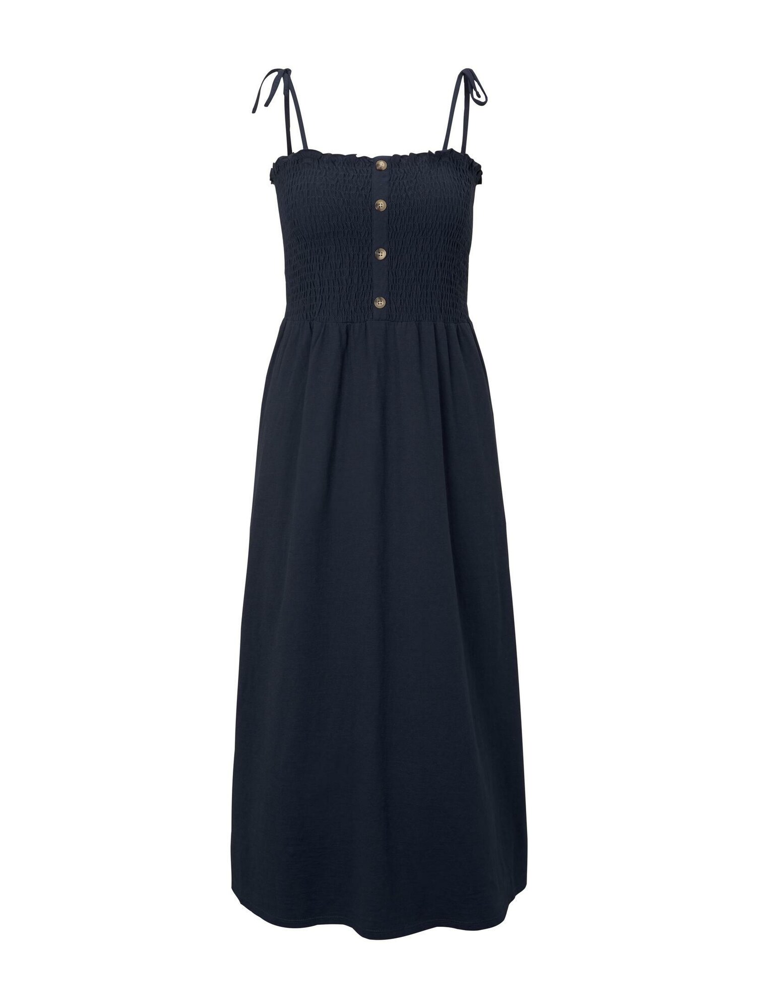 TOM TAILOR DENIM Suknelė  kobalto mėlyna