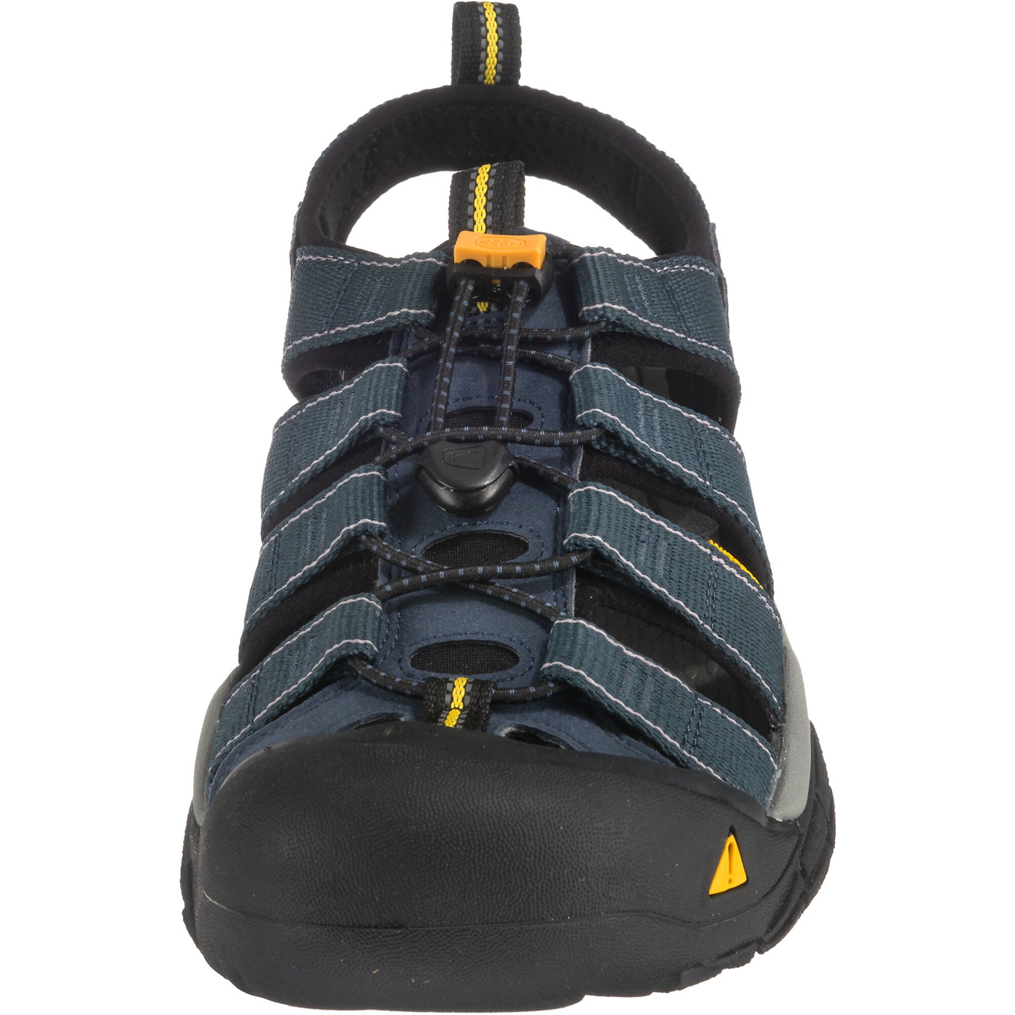 KEEN Sandalias 'Newport H2'  azul cian / amarillo / negro – imagen 3
