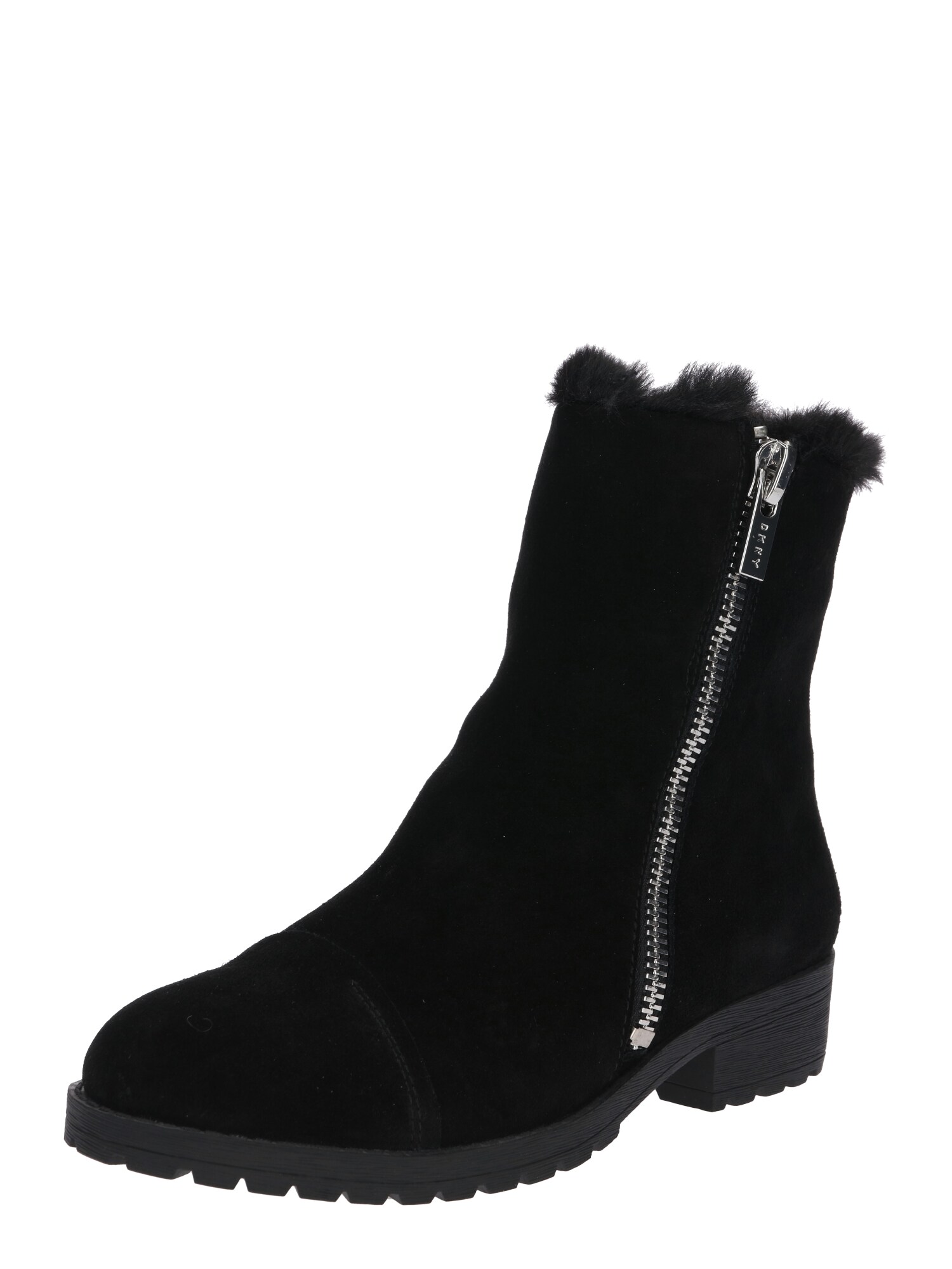 Dkny Dames Boots Frame Zwart dkny kopen in de aanbieding
